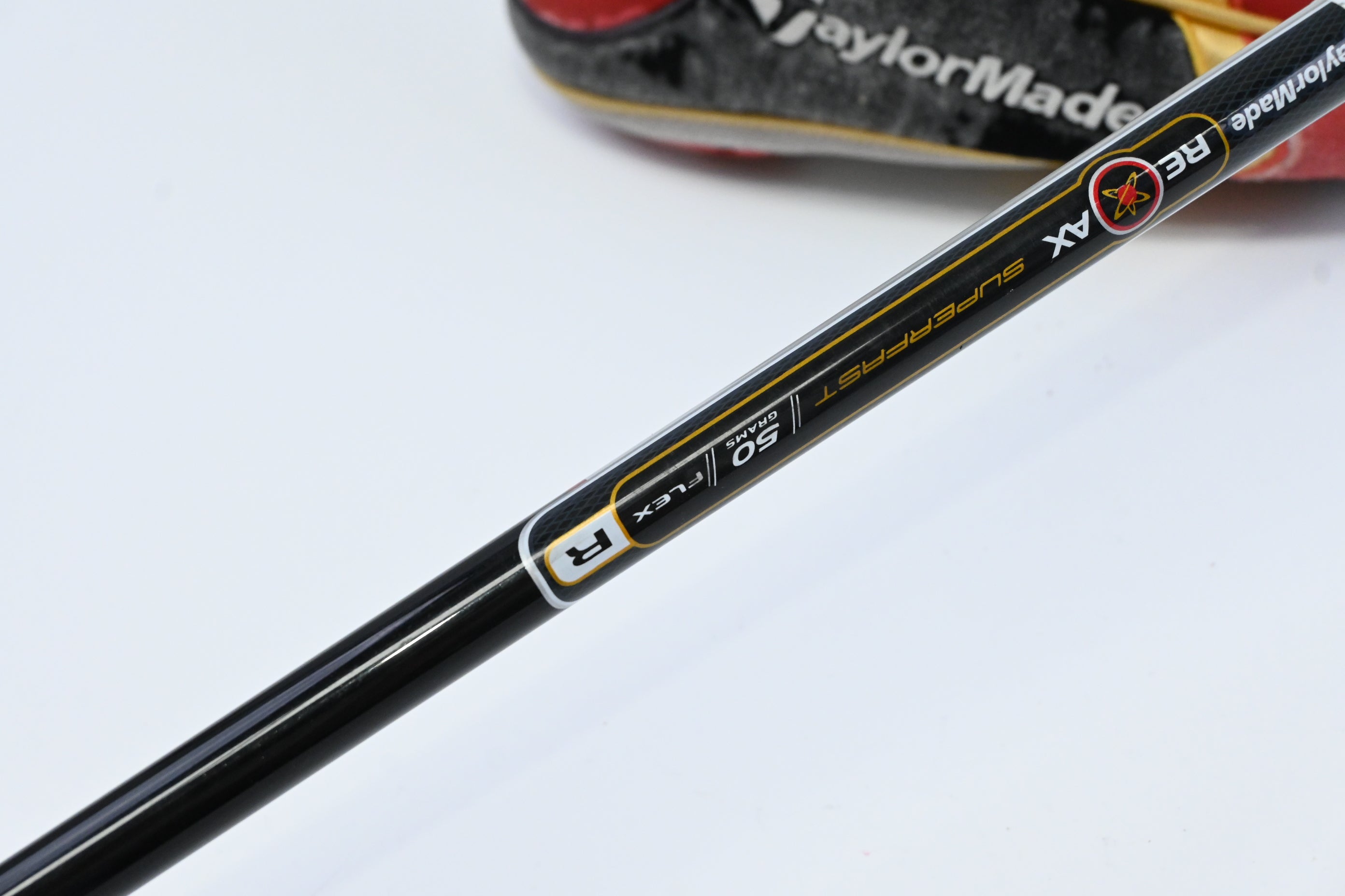 Taylormade Burner 2007 #3 Wood / 15 Degree / Regular Flex Reax Superfast 50