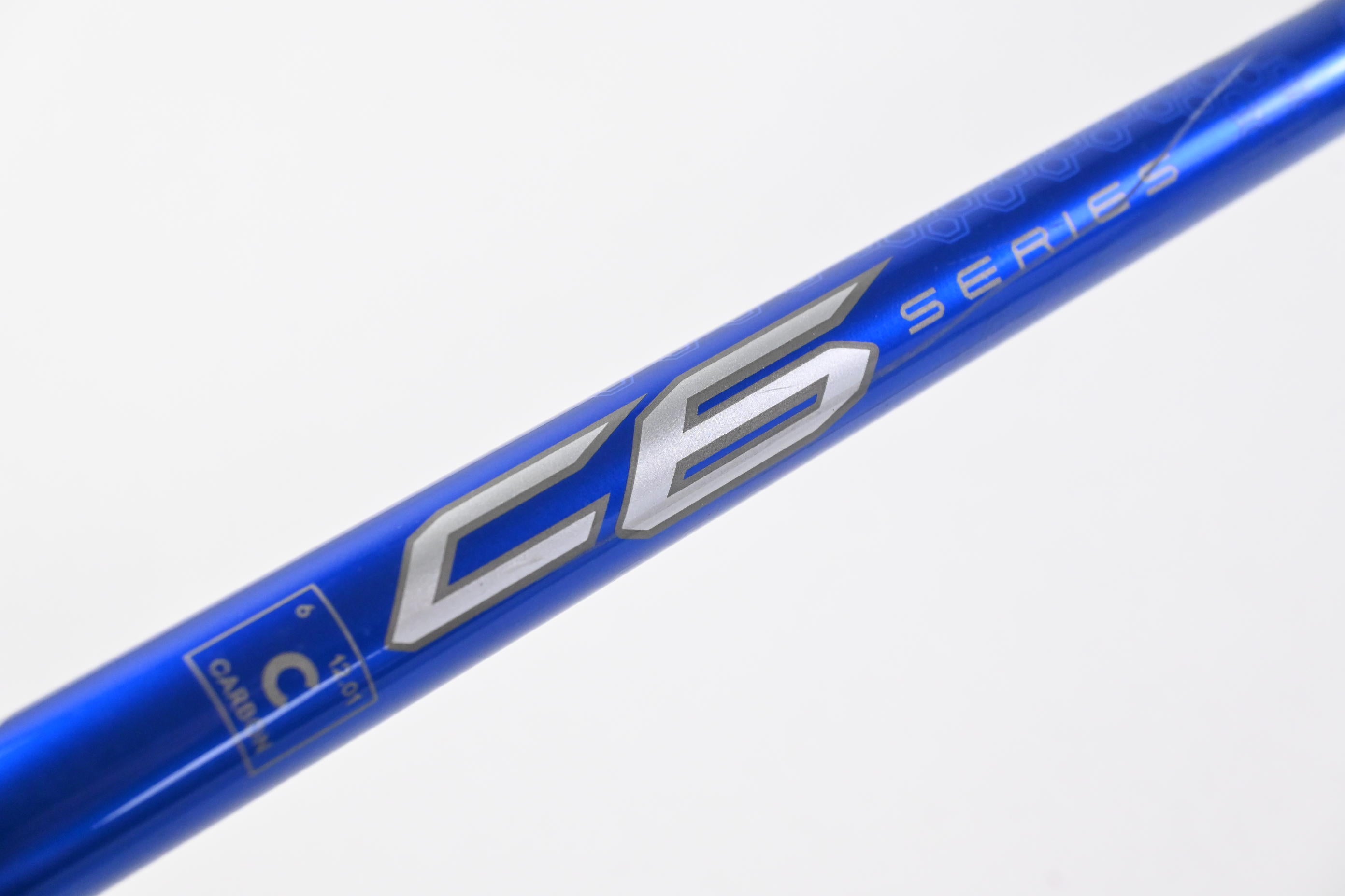 Mitsubishi Chemical C6 Blue 60 #7 Wood Shaft / X-Flex / Ping 3rd Gen
