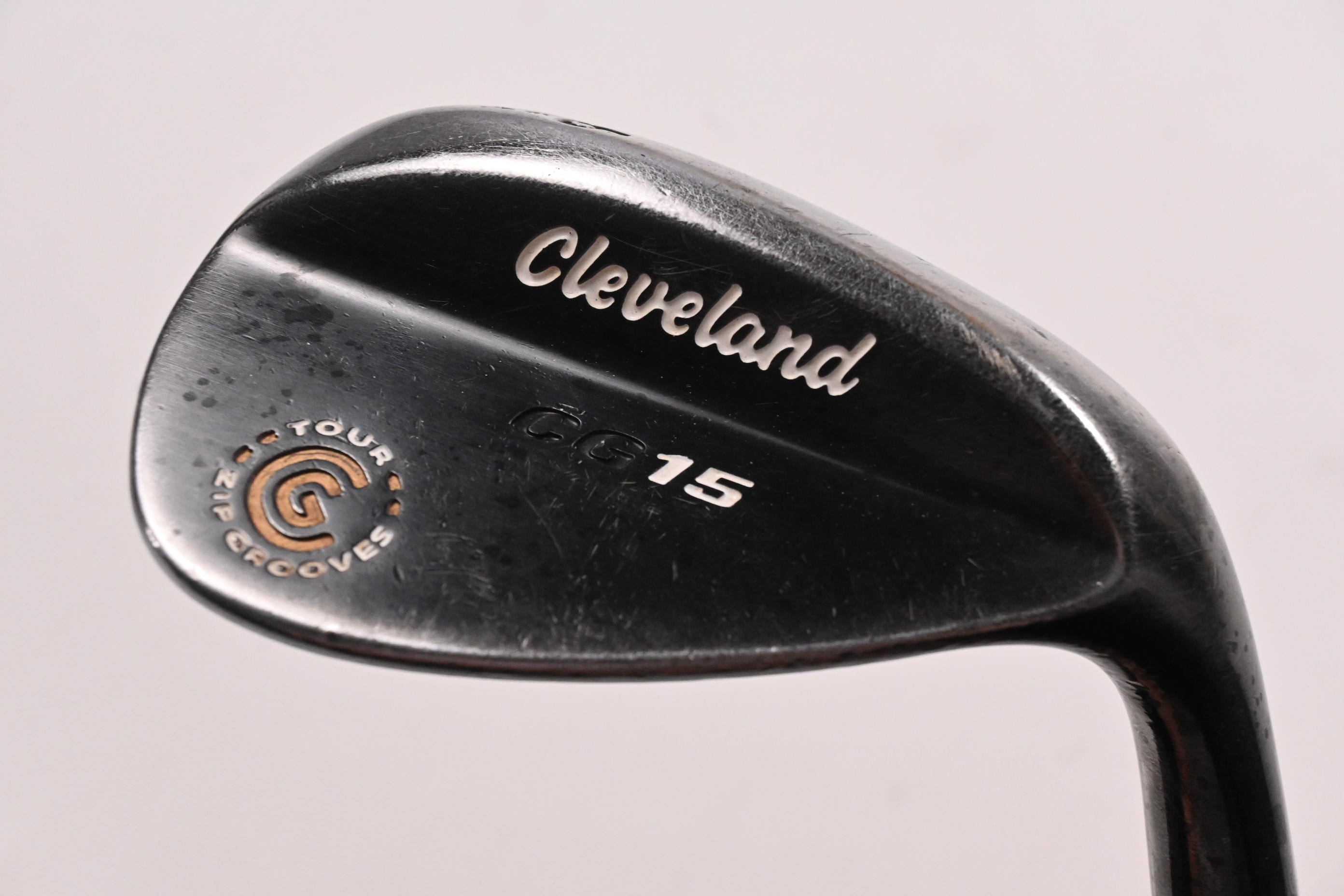 Cleveland CG15 Sand Wedge / 56 Degree / Wedge Flex Steel Shaft