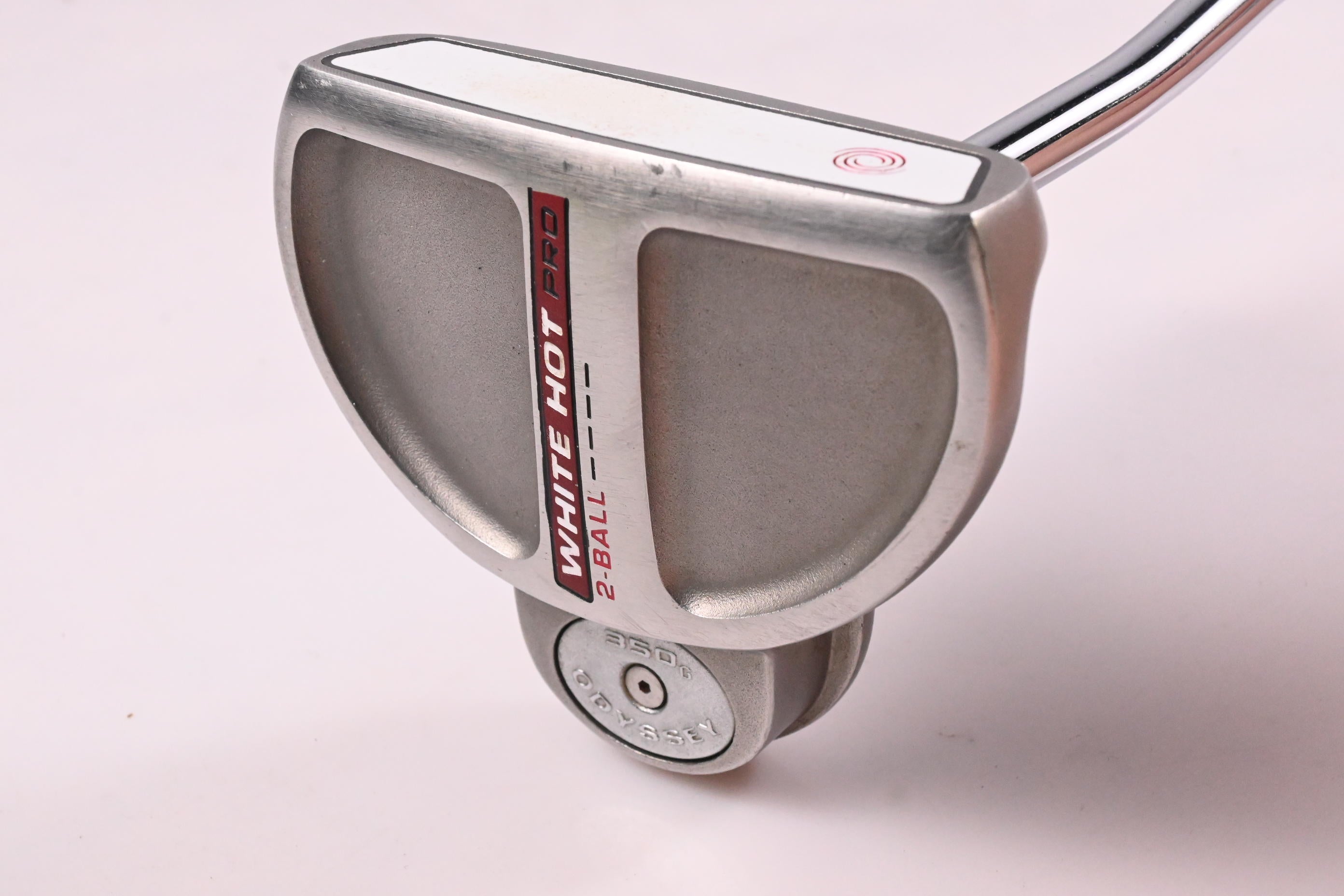 Odyssey White Hot Pro 2-Ball Putter / 33 Inch