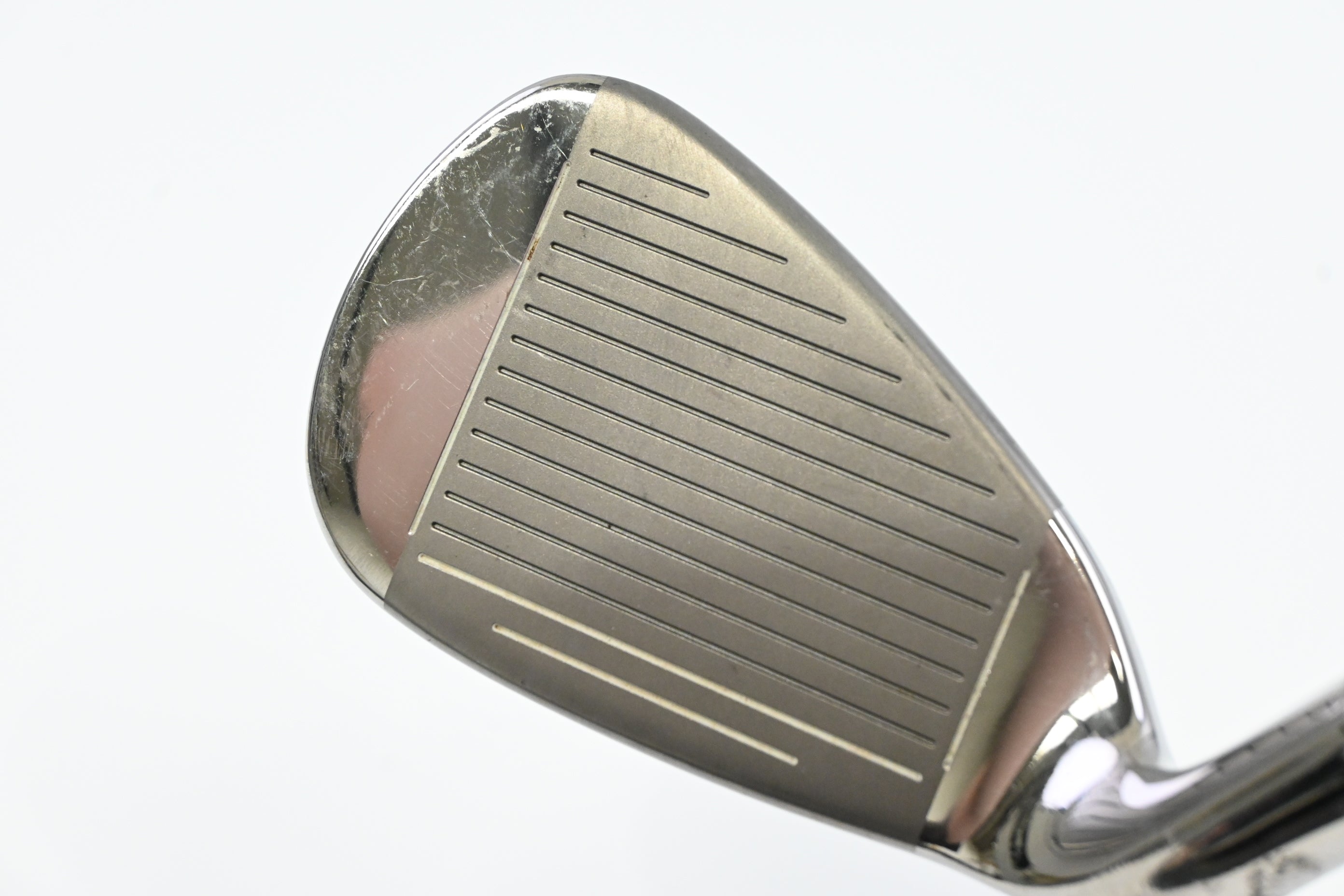 Ladies Callaway Fusion Wide Sole #9 Iron / Ladies Flex Callaway 45 Shaft