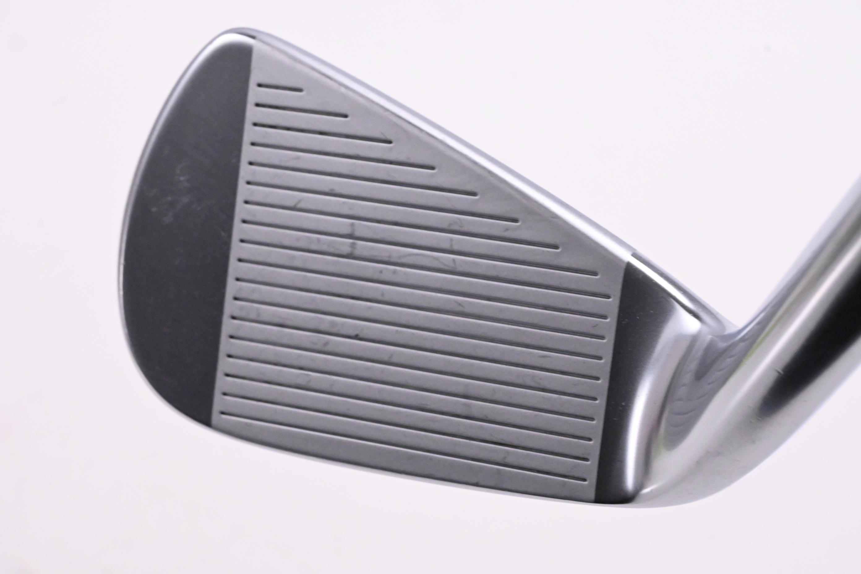 Callaway RAZR X Forged #6 Iron / 31 Degree / Stiff Flex Project X Rifle Shaft