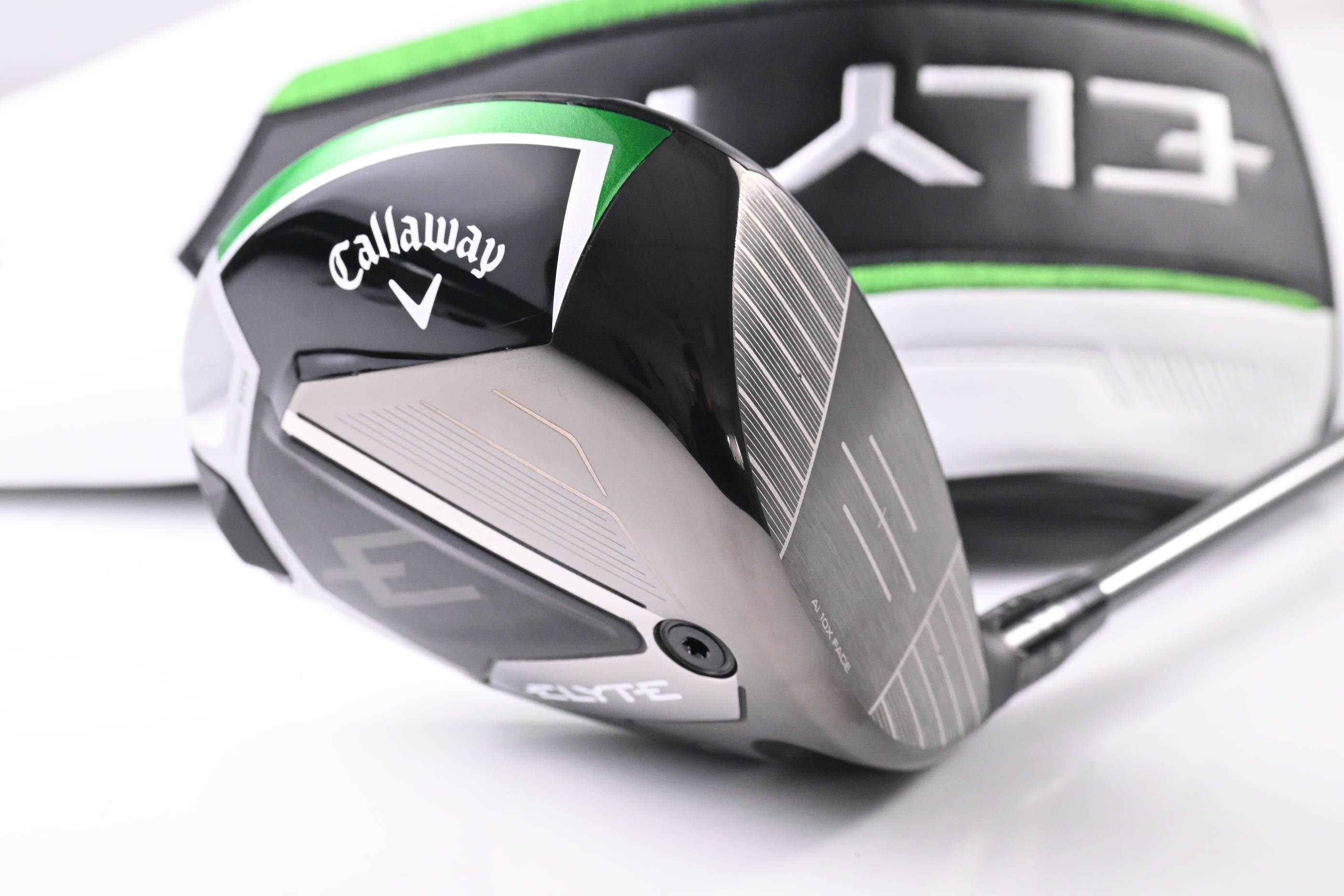 Callaway Elyte Driver / 9 Degree / Stiff Flex Denali Blue 50 Shaft