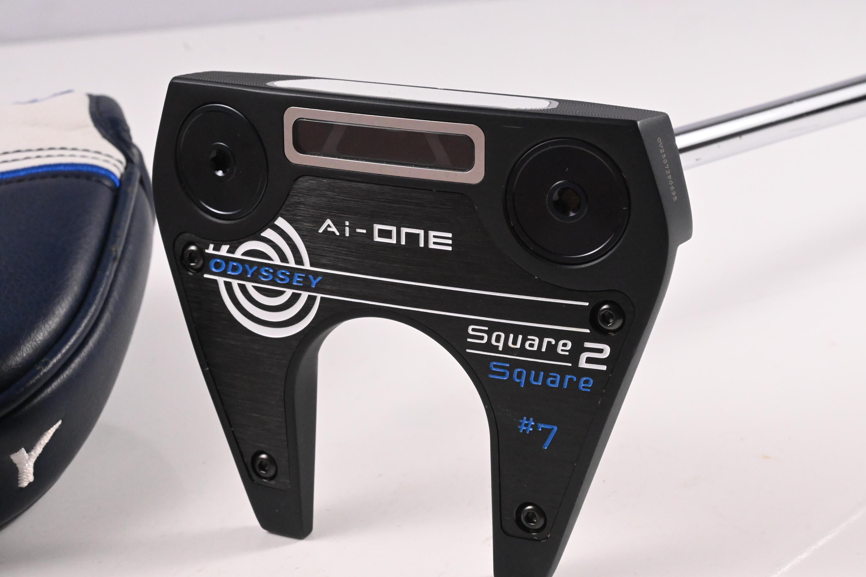 Odyssey Ai-One Square 2 Square Putter / 34 Inch