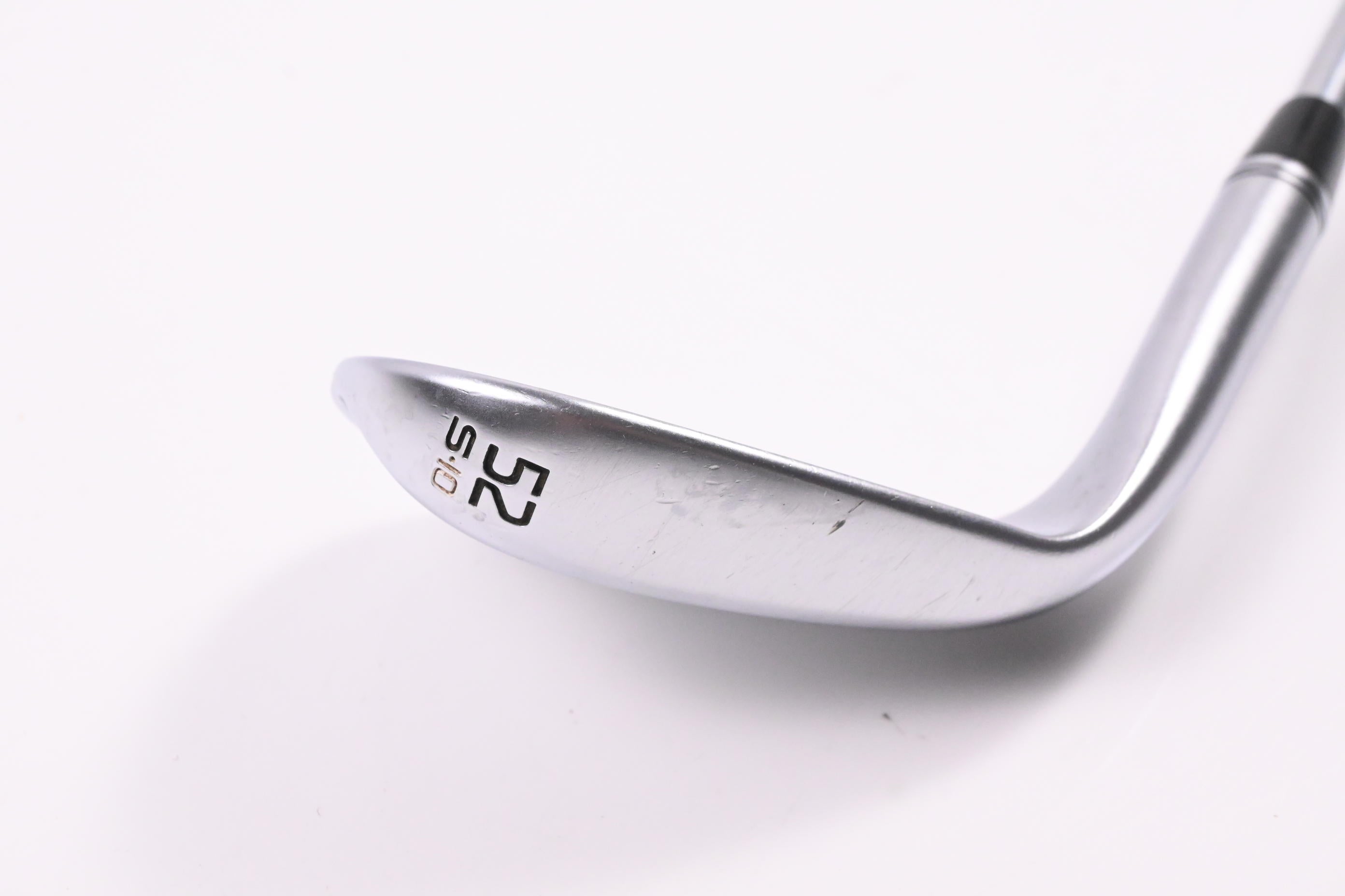 Ping Glide Forged Pro Gap Wedge / 52 Degree / Orange Dot / Regular Flex Shaft