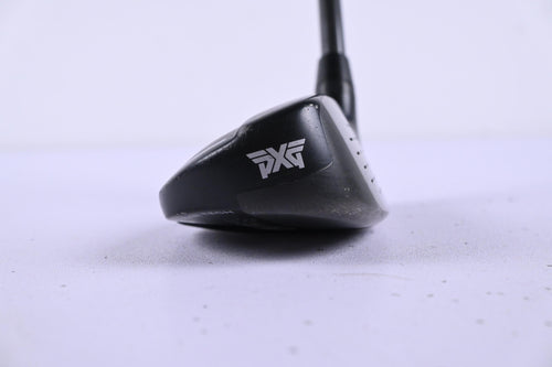 PXG 0317 X Gen4 #4 Hybrid / 22 Degree / Regular Flex EvenFlow Riptide 80 Shaft