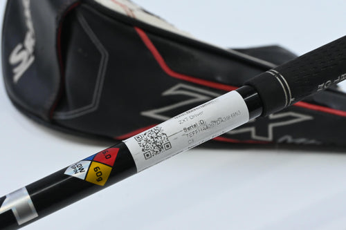 Srixon ZX7 Driver / 9.5 Degree / Stiff Flex HZRDUS Gen4 Black 60