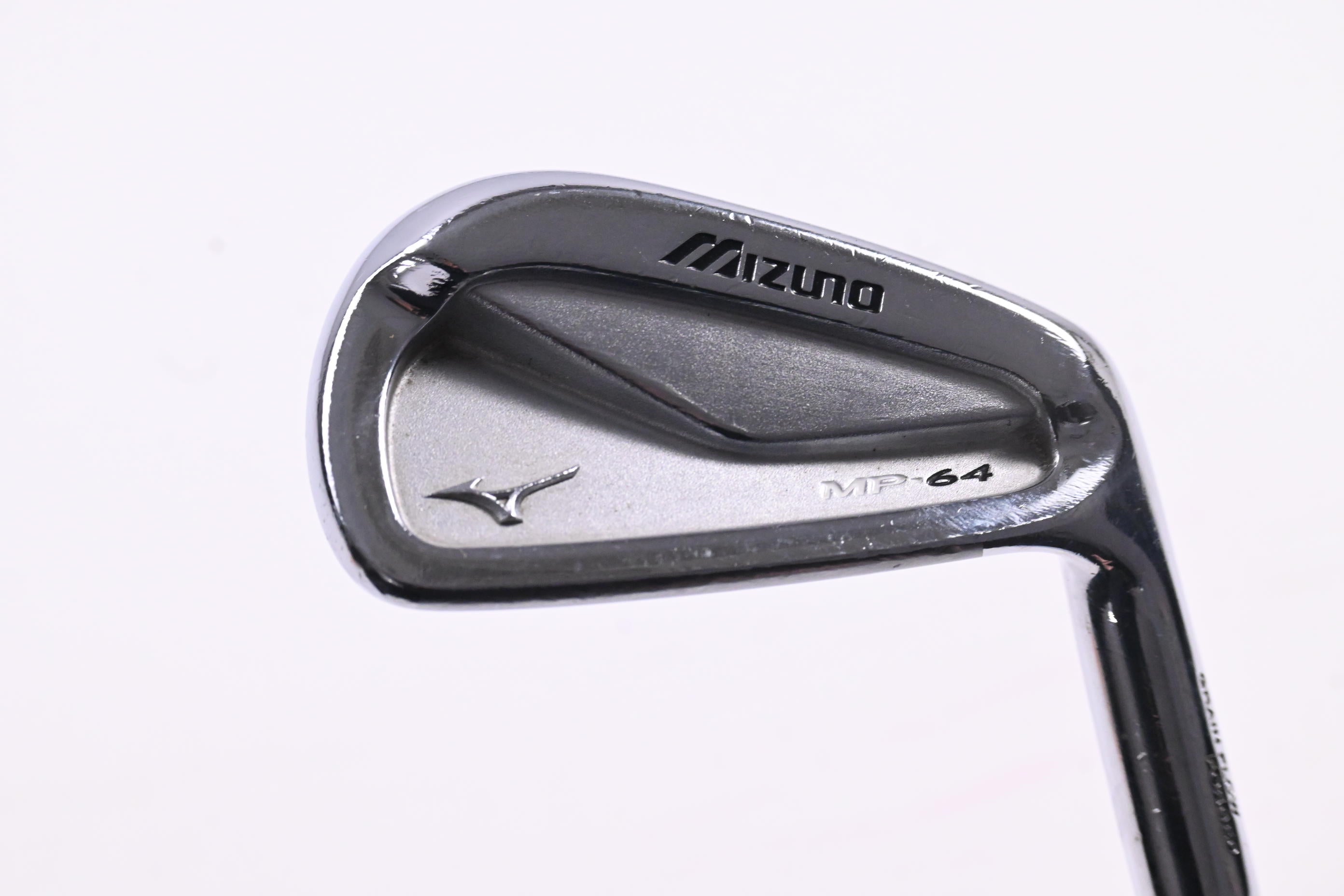 Mizuno MP-64 #7 Iron / 34 Degree / X-Flex True Temper Dynamic Gold X100 Shaft