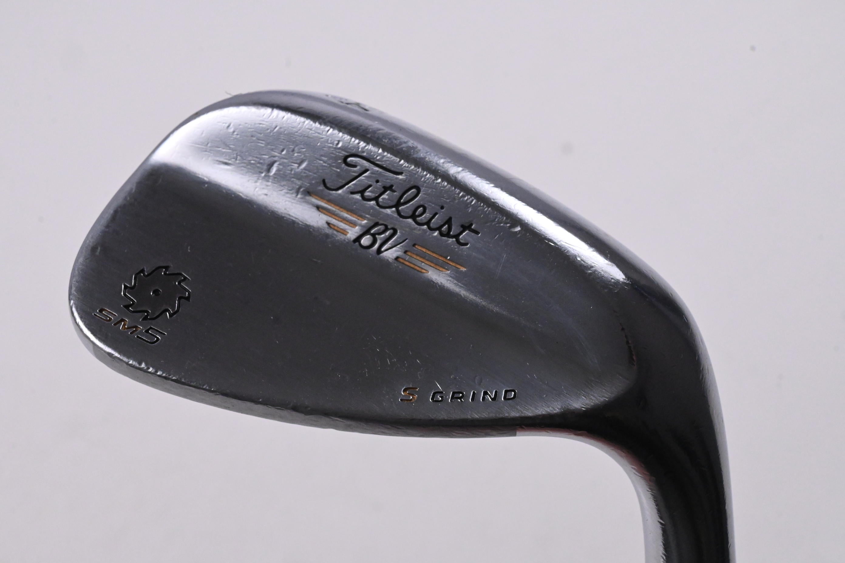 Titleist Vokey SM5 Sand Wedge / 54 Degree / Stiff Flex XP 95 S300 Shaft