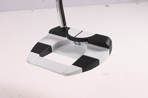 Odyssey Ai-Dual Jailbird Mini 1/2-Ball  Putter / 34 Inch