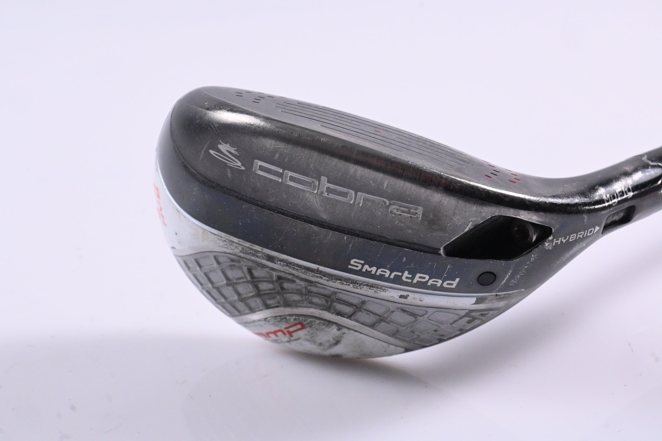 Cobra AMP Cell #3-4 Hybrid / 19-22 Degree / Stiff Flex Cobra AMP Cell 58g Shaft