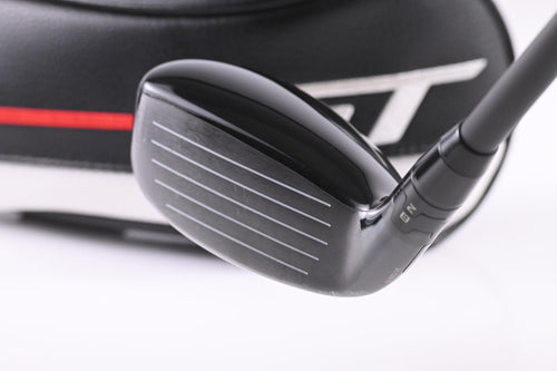Titleist GT3 #3 Hybrid / 19 Degree / Stiff Flex HZRDUS GEN5 Black 80 Shaft