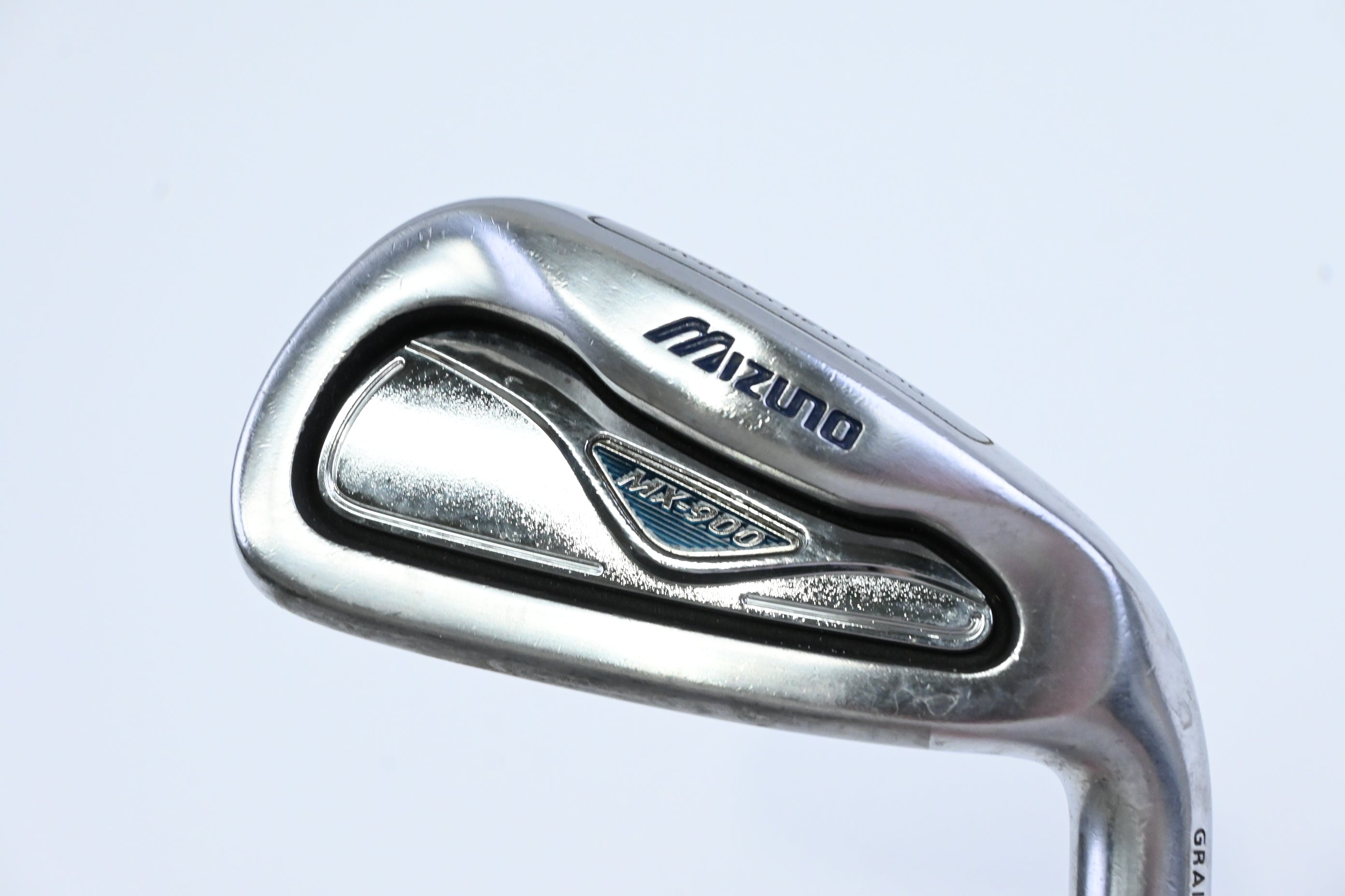 Mizuno MX-900 #4 Iron / 24 Degree / Regular Flex Dynamic Gold Lite R300 Shaft