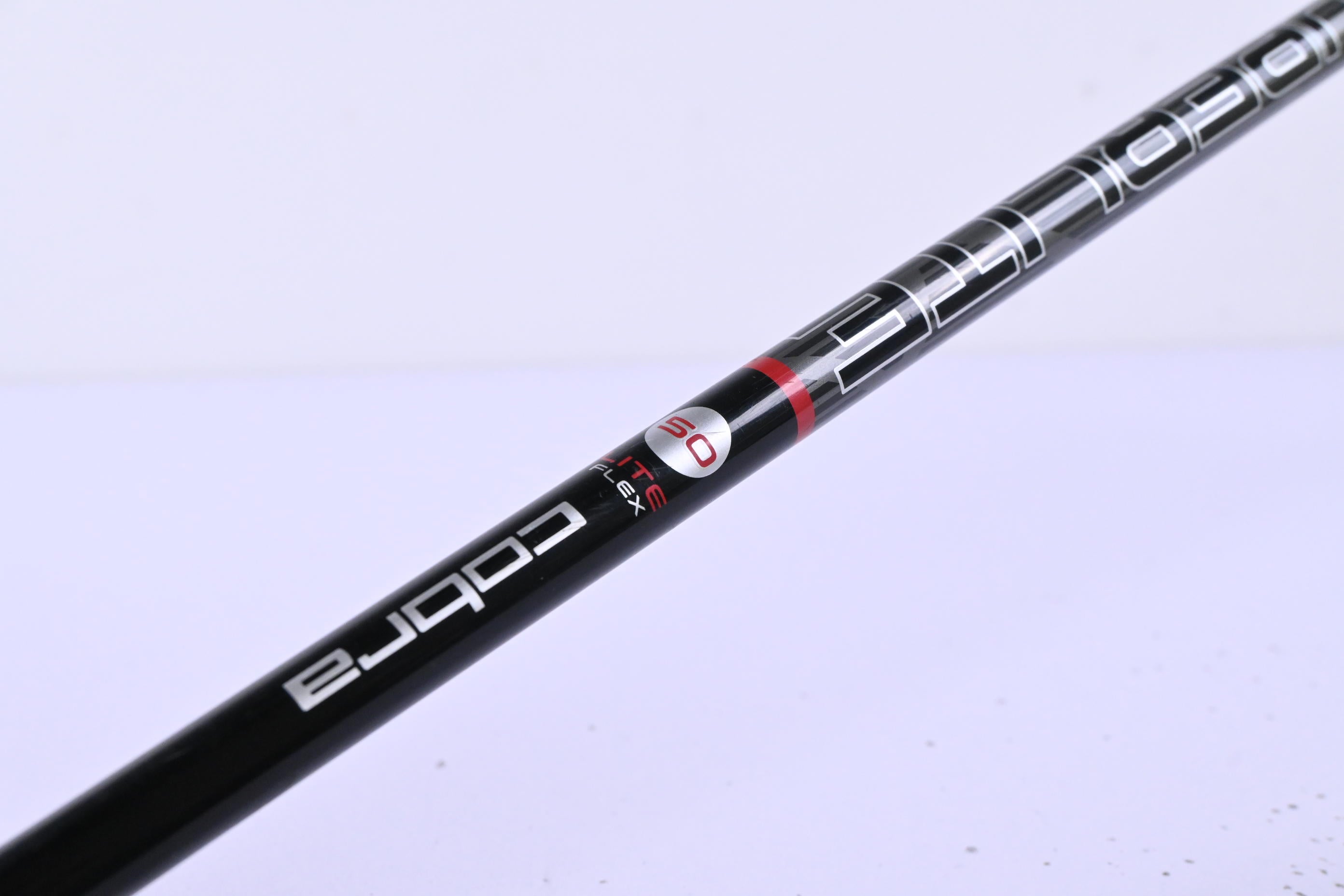 Cobra F-Max #5 Wood / 20 Degree / Senior Flex Cobra SuperLite 50 Shaft