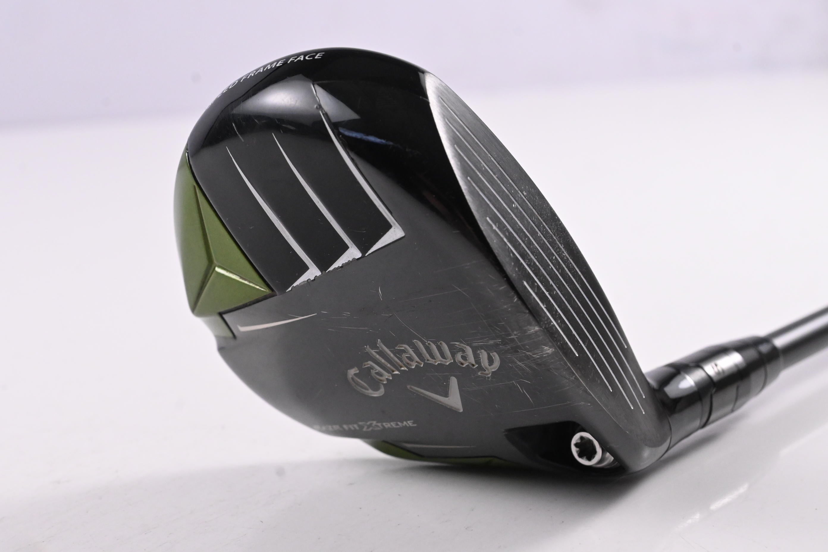 Tour Issue Callaway RAZR Fit Xtreme #5 Wood / 18 Degree / Stiff Flex Callaway 60