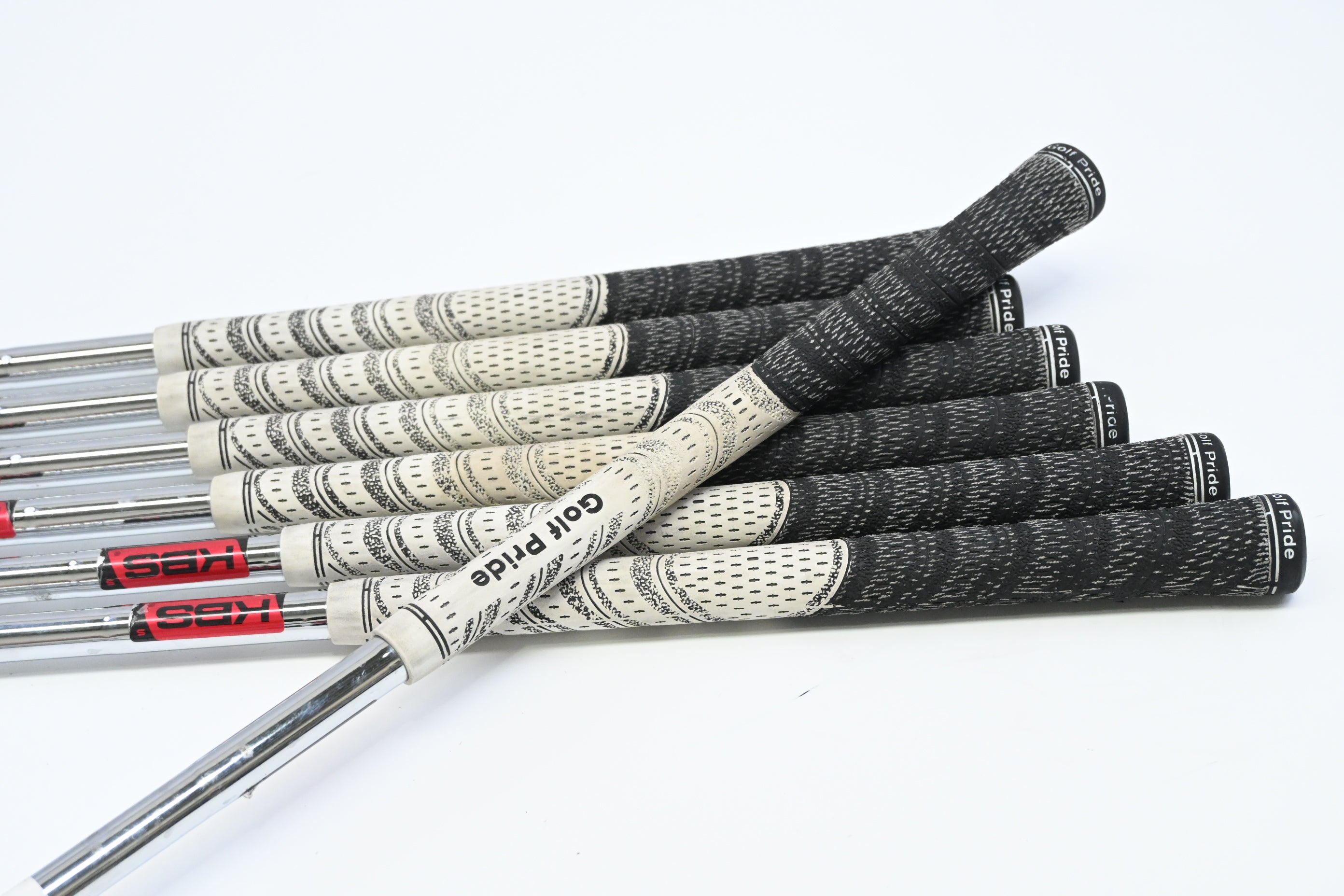 Taylormade P770/P790 2025 Combo Irons / 4-PW / Stiff Flex KBS Tour Shafts