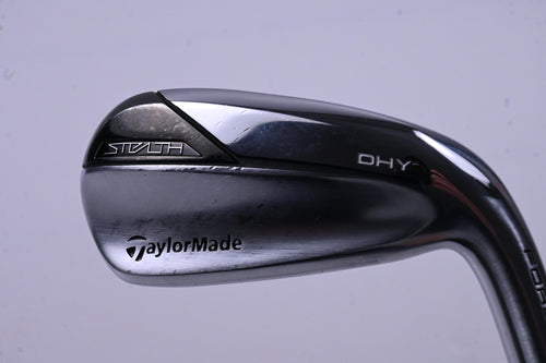 Taylormade Stealth DHY #3 Iron / 19 Degree / Regular Flex KBS Tour Lite Shaft