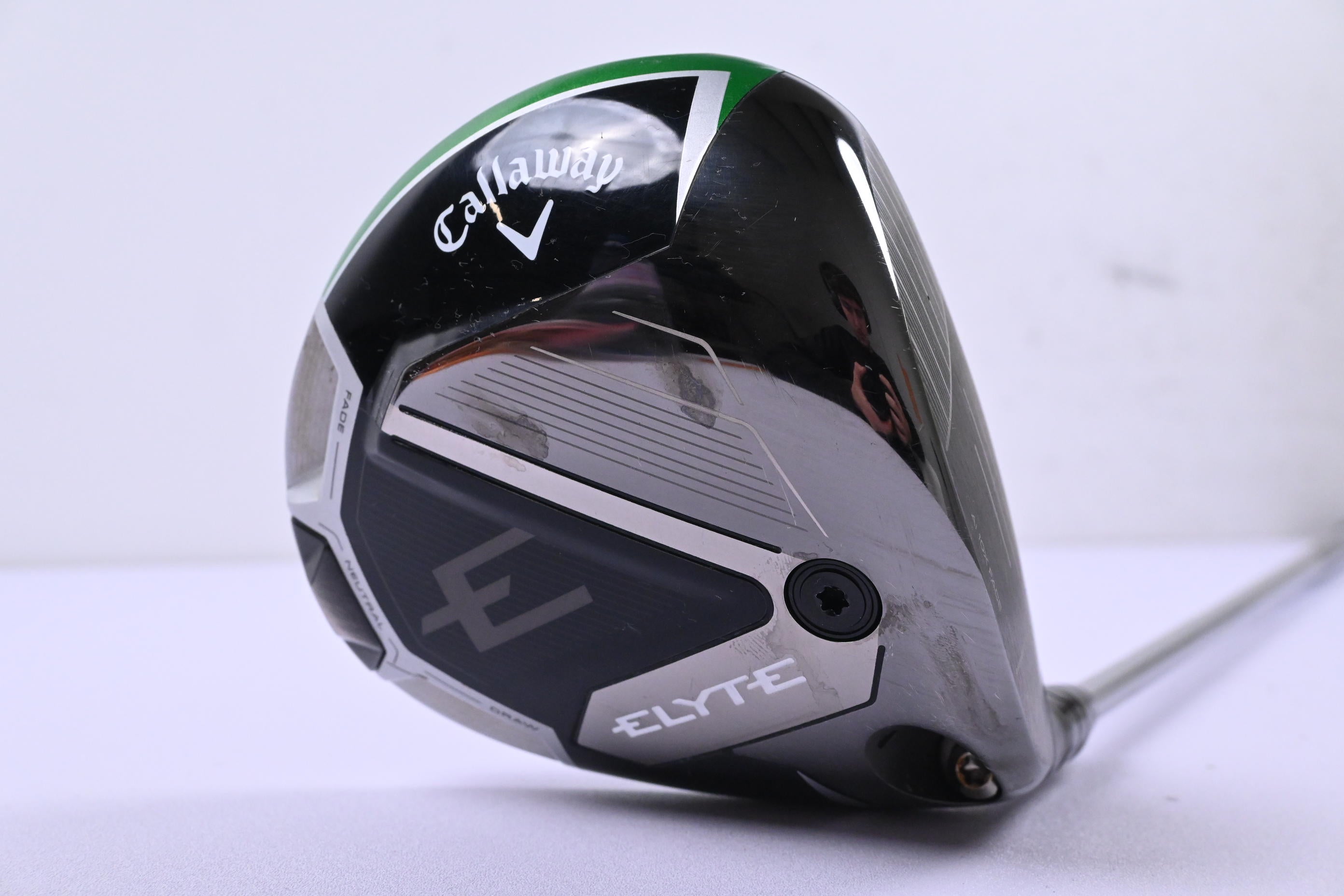 Callaway Elyte Driver / 10.5 Degree / Regular Flex Aldila Ascent 40 Shaft