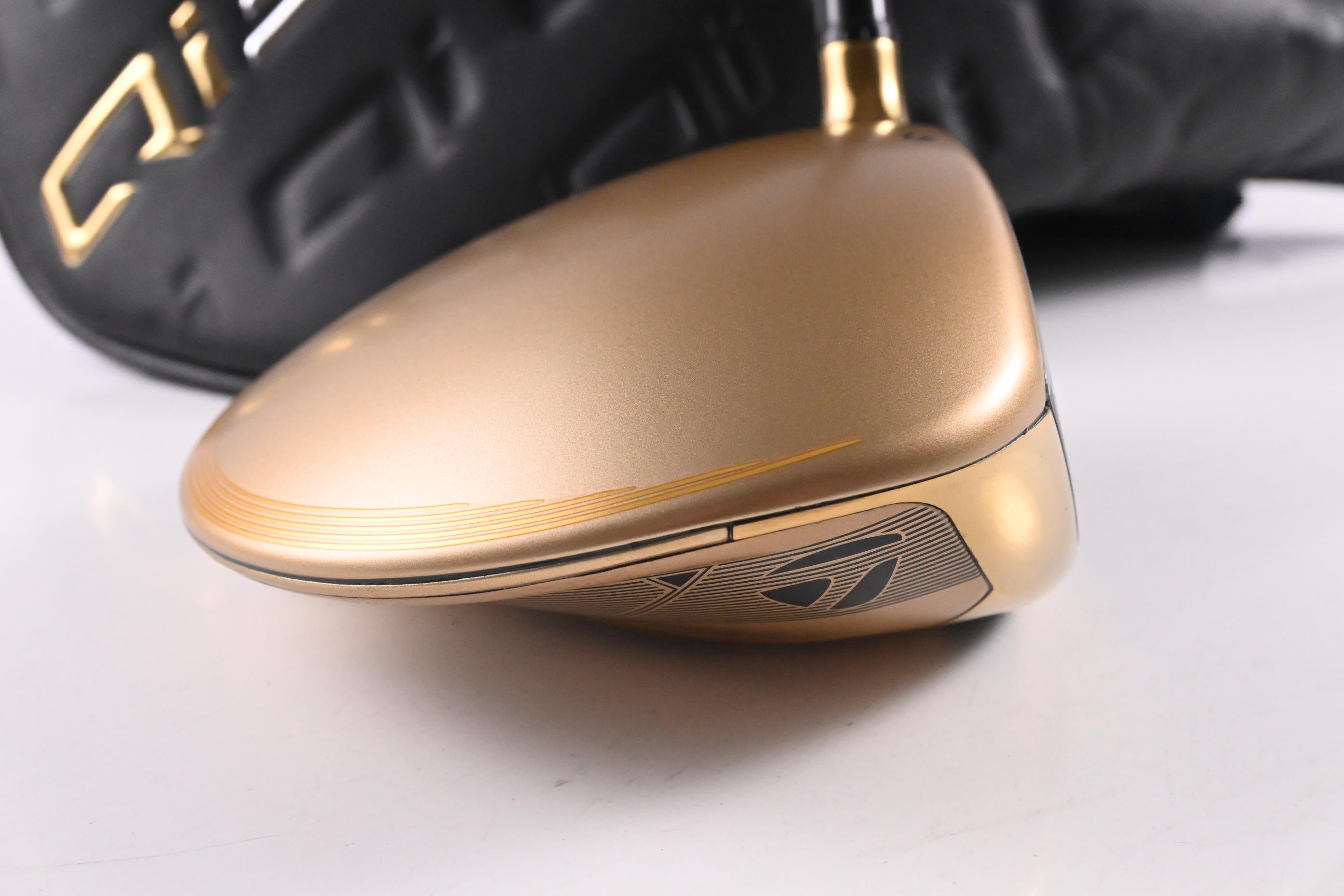 Taylormade Qi35 Designer Series Driver / 10.5 Degree / Regular Flex Diamana T+