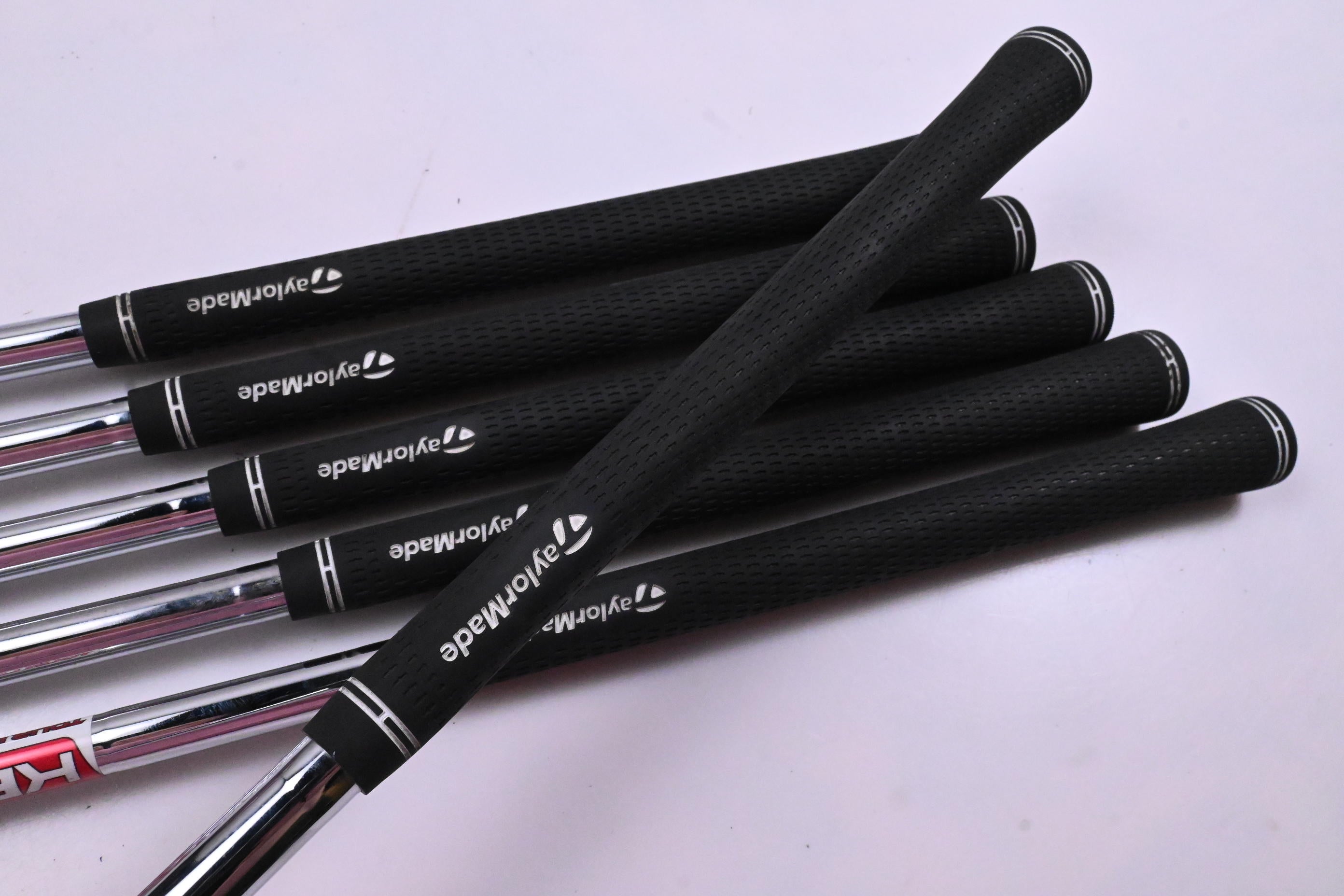 Taylormade P790 2025 Irons / 5-PW / Stiff Flex KBS Tour Lite Shafts