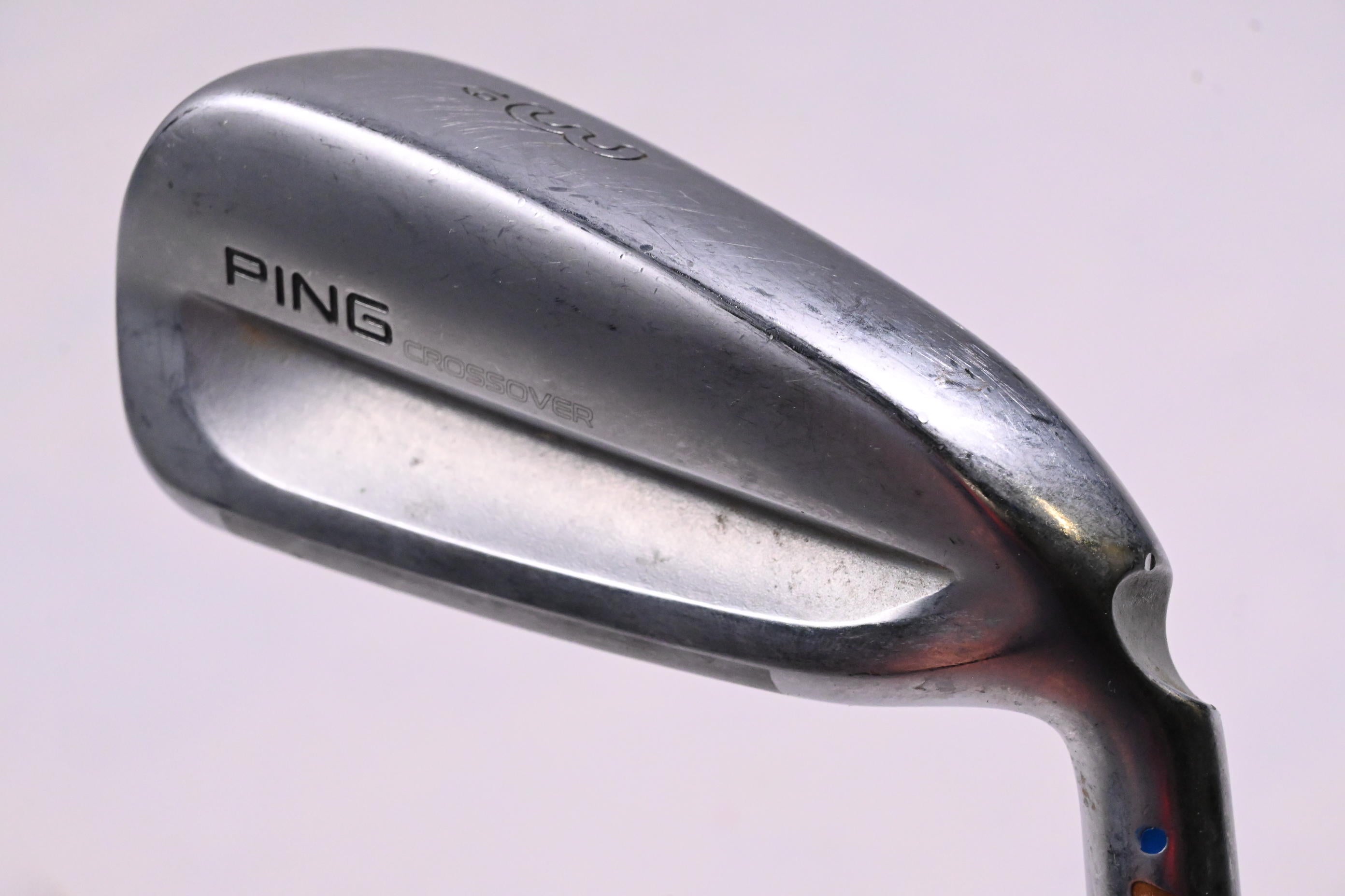 Ping G400 Crossover #3 Iron / 19 Degree / Stiff Flex Ping Tour 85 Shaft