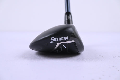 Srixon ZXi #4 Hybrid / 22 Degree / Regular Flex Fujikura Ventus TR Blue 7 Shaft