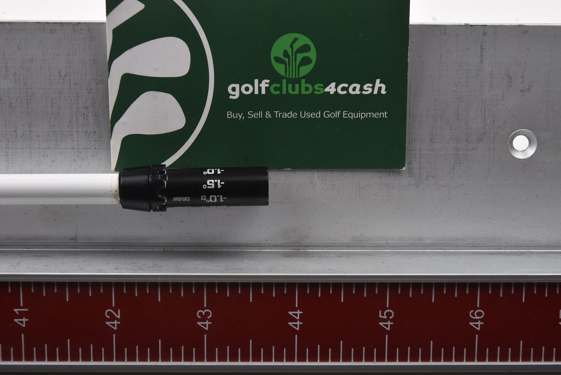 Oban Kiyoshi White 75 Driver Shaft / X-Flex / Cobra 2nd Gen