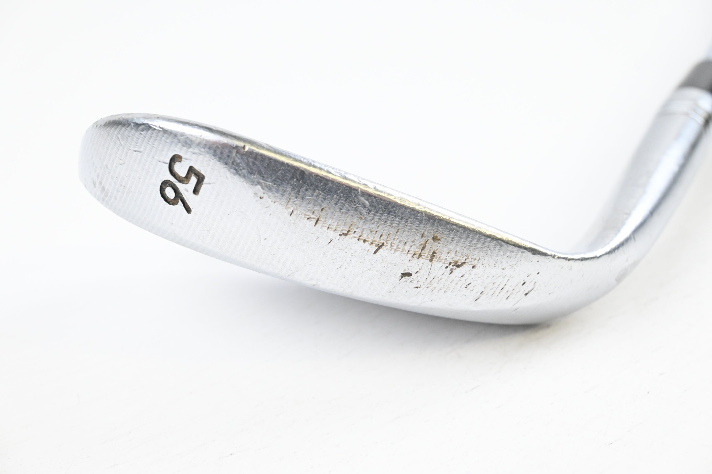 Taylormade Milled Grind 2 Tiger Woods Sand Wedge / 56 Degree / Stiff Flex Rifle