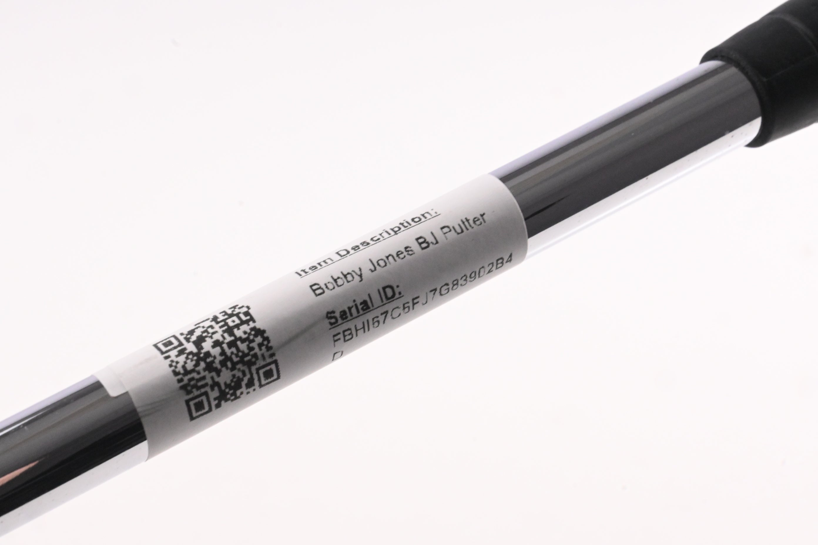 Callaway Bobby Jones BJ-7 Putter / 34 Inch