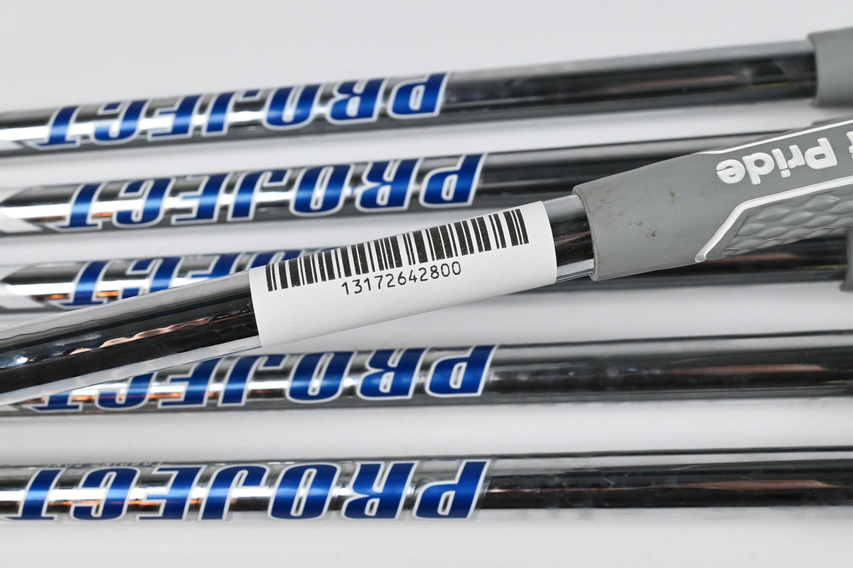 Srixon ZXi7 Irons / 5-PW / Stiff Flex Project X LZ 120 Shaft