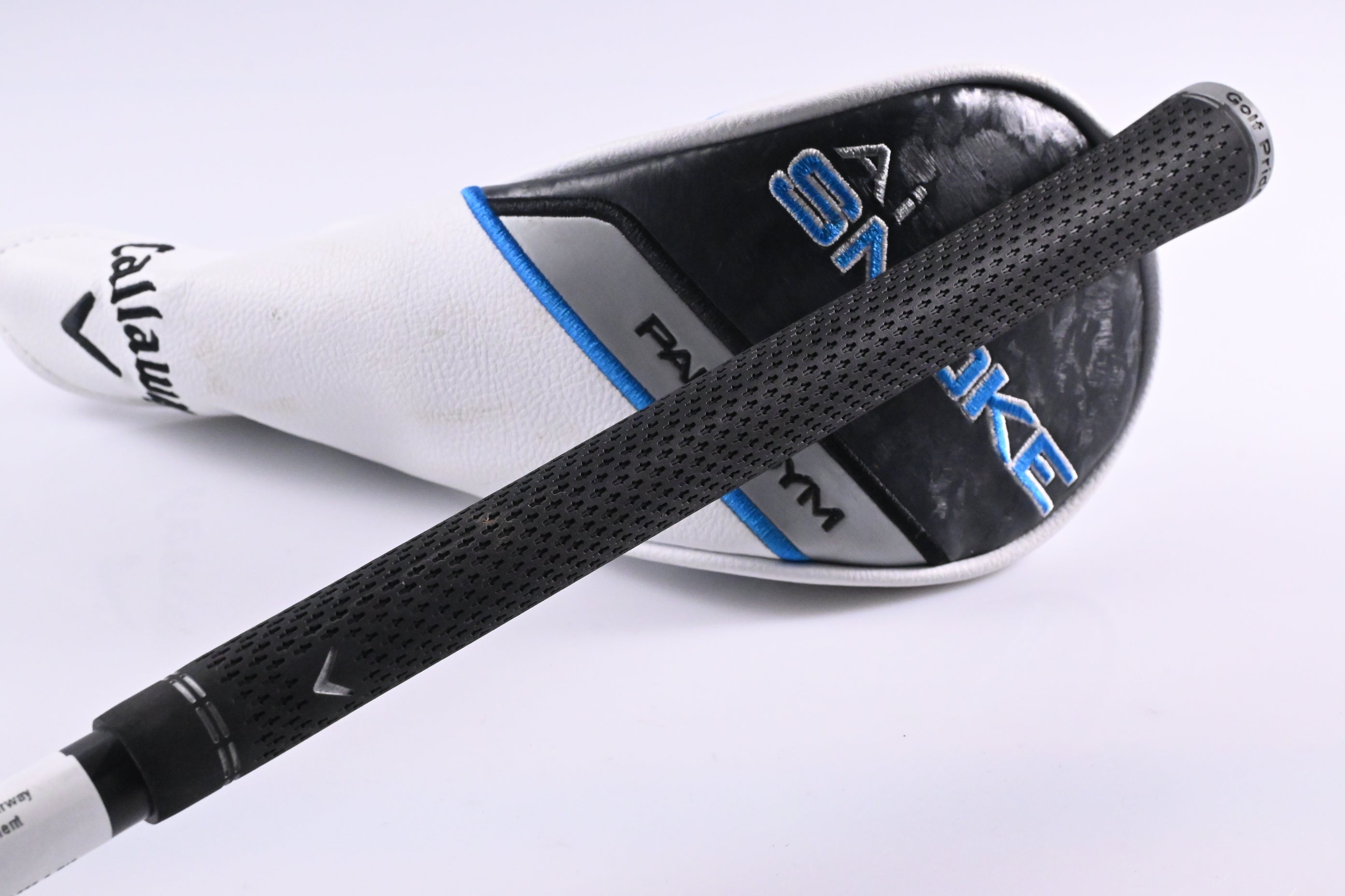 Callaway Paradym Ai Smoke Max D #3HL Wood / 16.5 Degree / Regular Flex Cypher