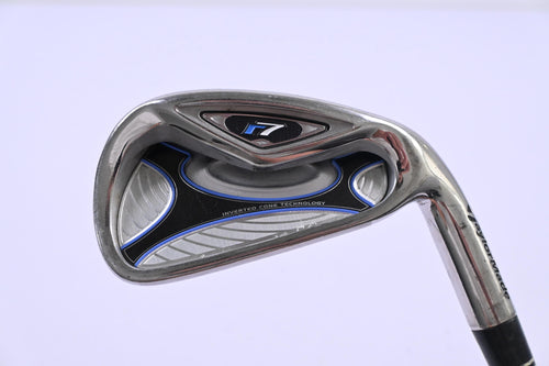 Ladies Taylormade R7 #4 Iron / 22 Degree / Ladies Flex Taylormade REAX 55 Shaft