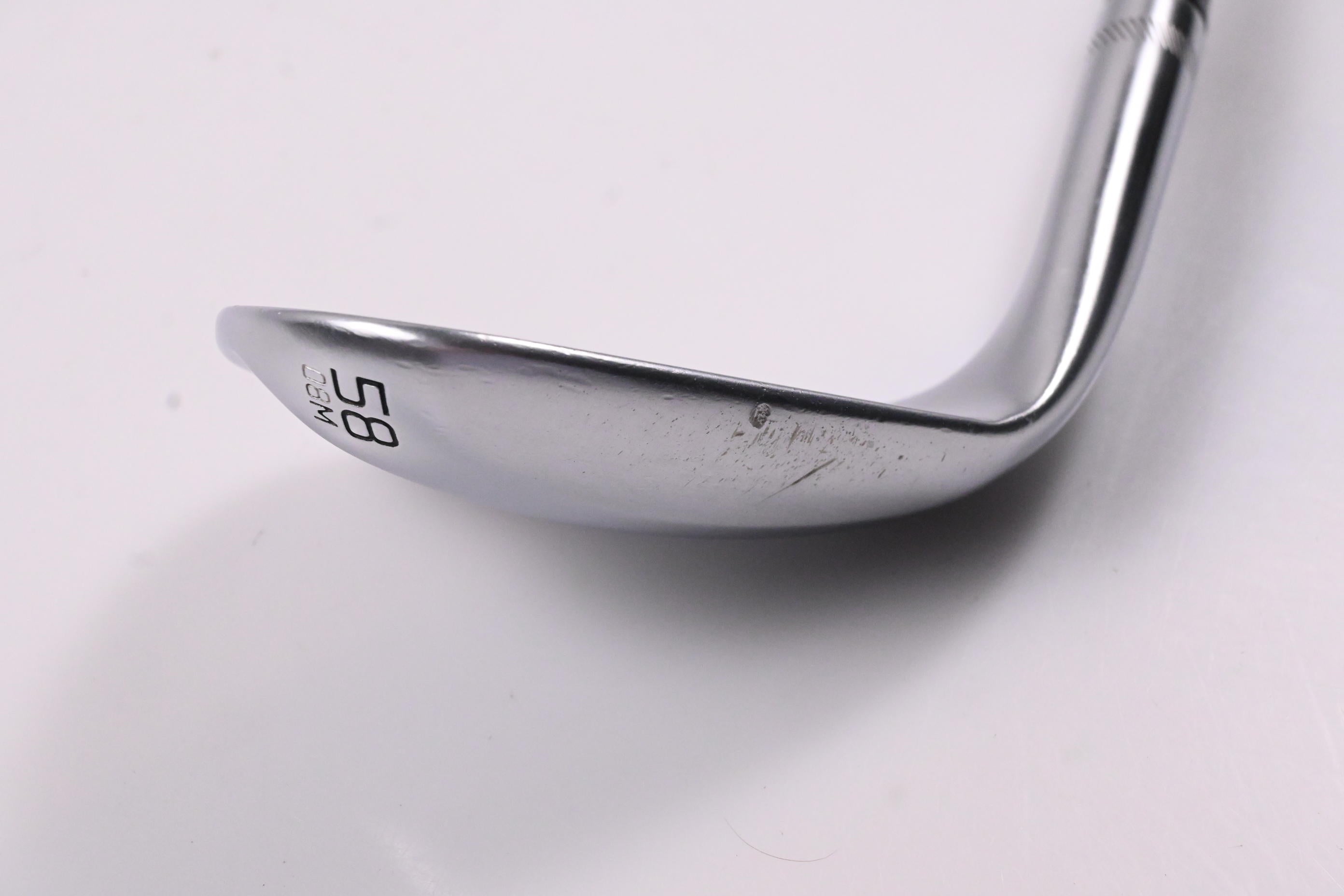 Titleist Vokey SM9 Lob Wedge / 58 Degree / Stiff Flex KBS Tour Shaft