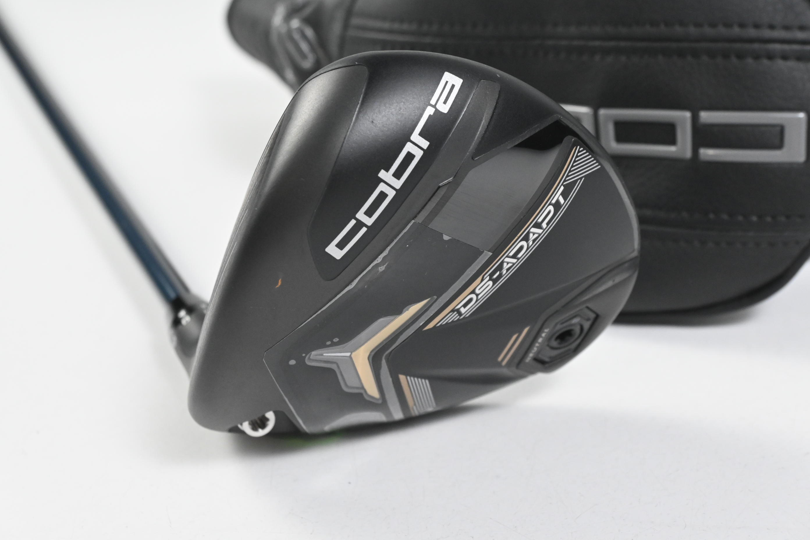 Left Hand Ladies Cobra DS-Adapt Max #5 Wood / 21.5 Degree / Regular Flex Denali