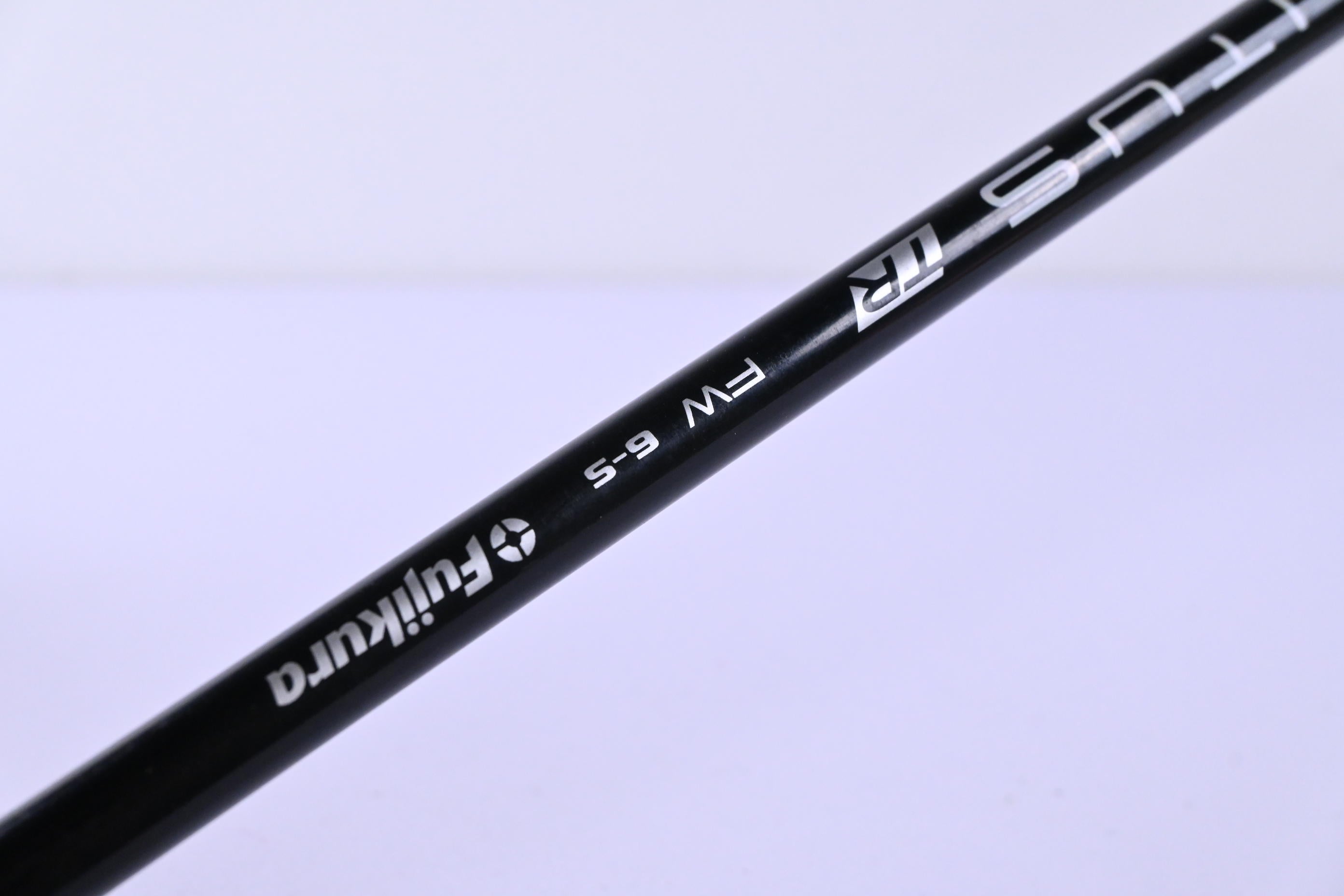 Taylormade Qi10 #3 Wood / 16.5 Degree / Stiff Flex Ventus TR Blue 6 Shaft