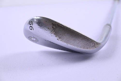 Titleist Vokey SM4 Sand Wedge / 56 Degree / Wedge Flex Vokey Design Shaft