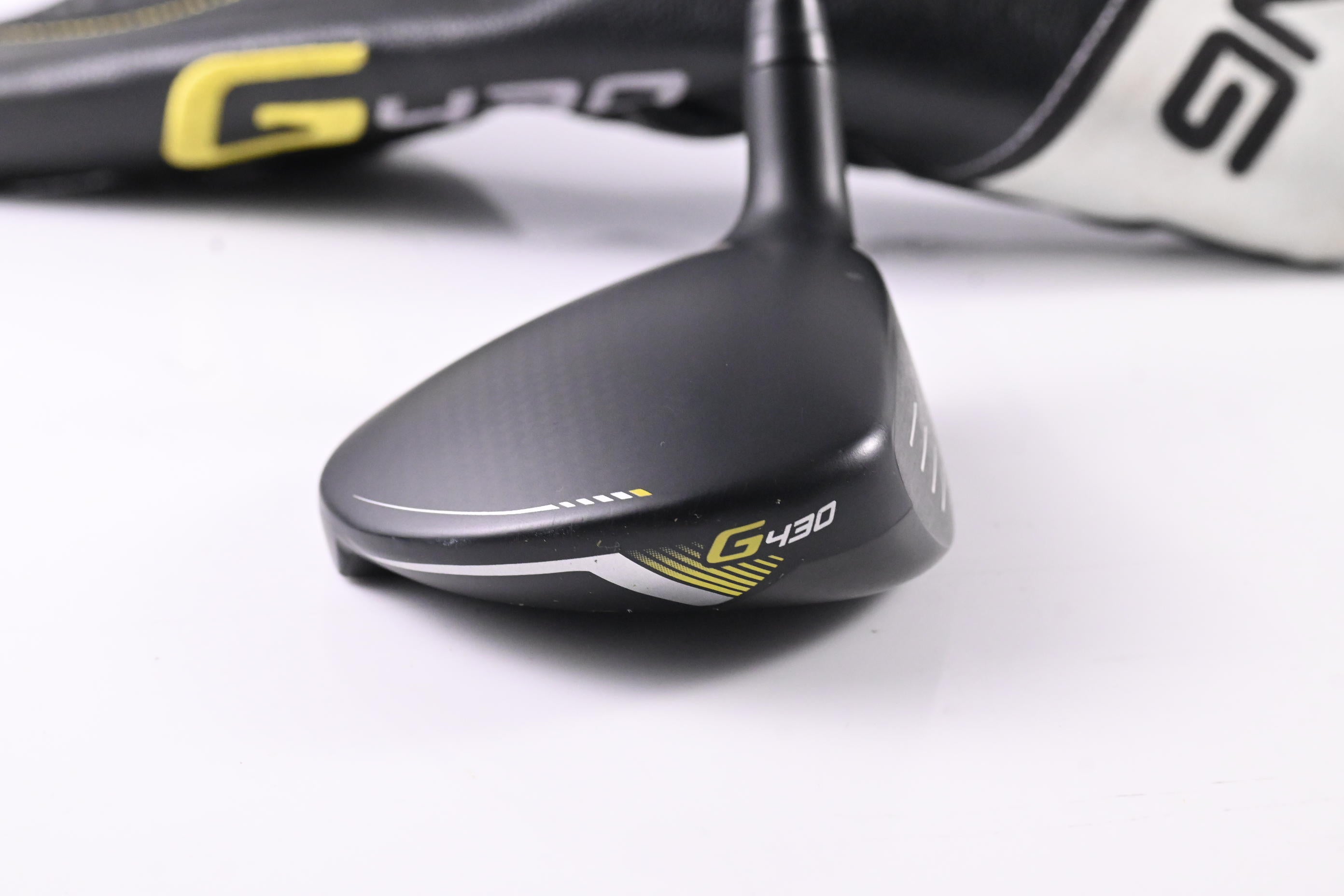 Ping G430 LST #3 Wood / 15 Degree / Senior Flex Ping Alta CB Black 65 Shaft