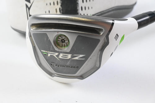 Taylormade RBZ #3 Hybrid / 19 Degree / Stiff Flex RBZ 65 Shaft
