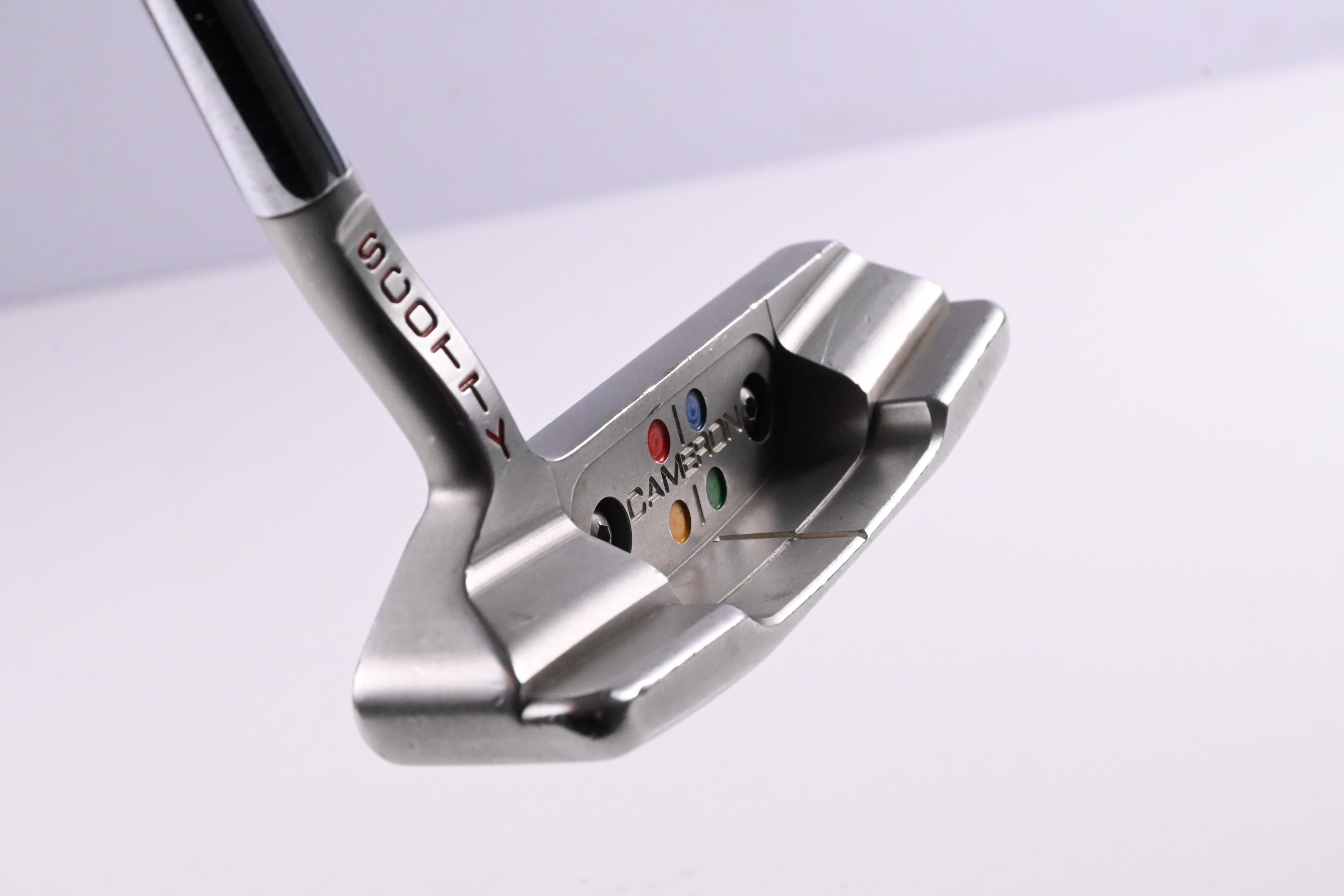Scotty Cameron Studio Style Newport 2.5 Putter / 34 Inch
