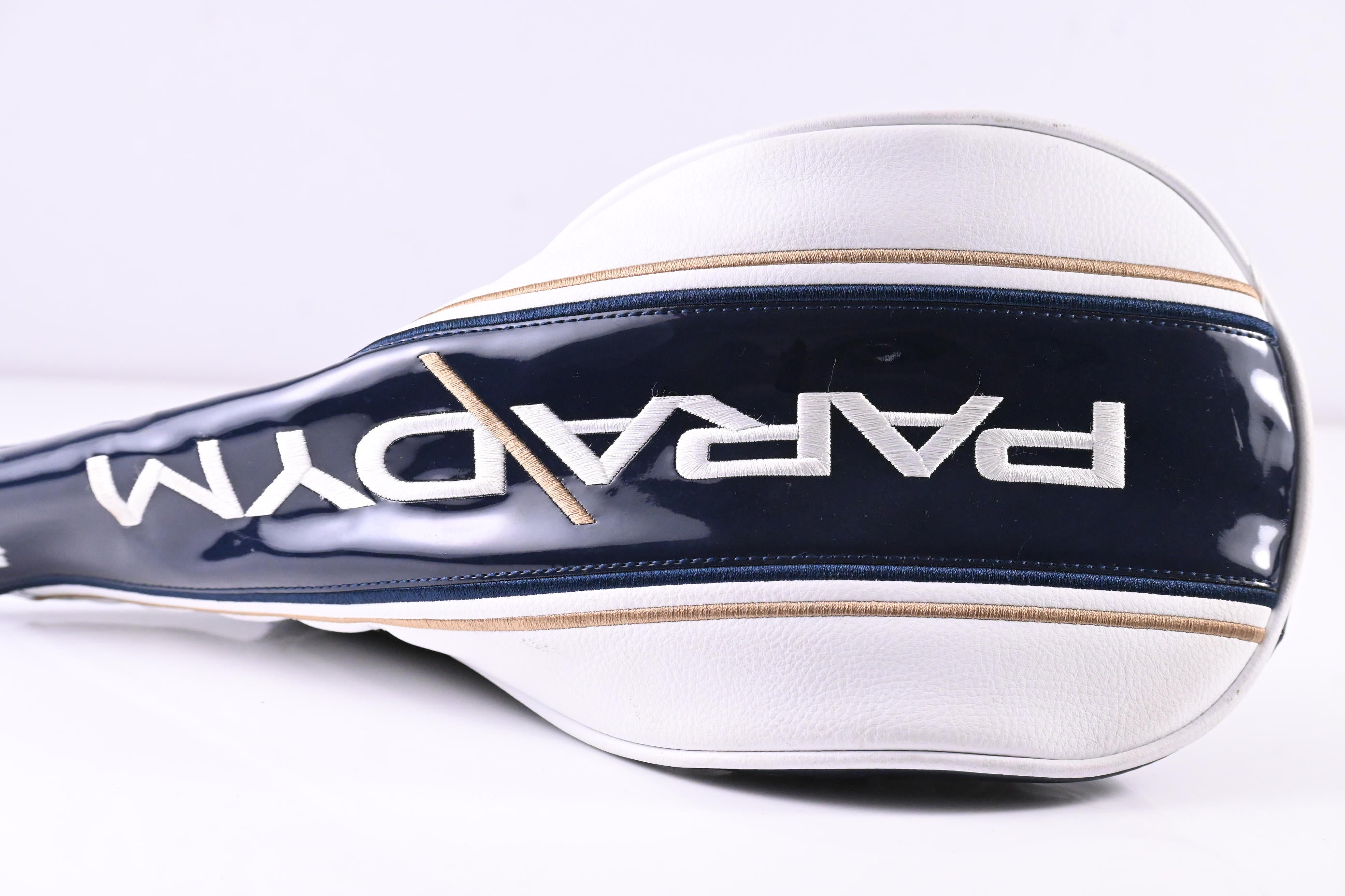 Callaway Paradym Triple Diamond Driver / 9 Degree / Stiff Flex Denali Charcoal 60