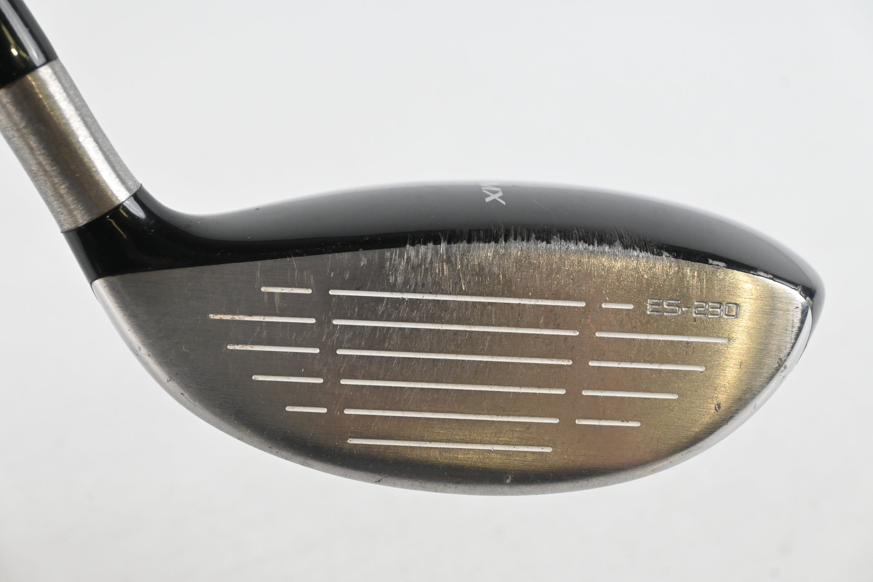 Left Hand Mizuno MX-700 #3 Wood / 15 Degree / Regular Flex Exsar FS4 60