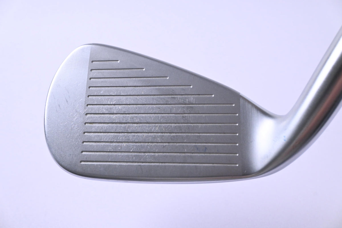 Mizuno JPX 919 Hot Metal #6 Iron / Senior Flex Project X LZ 45 Shaft