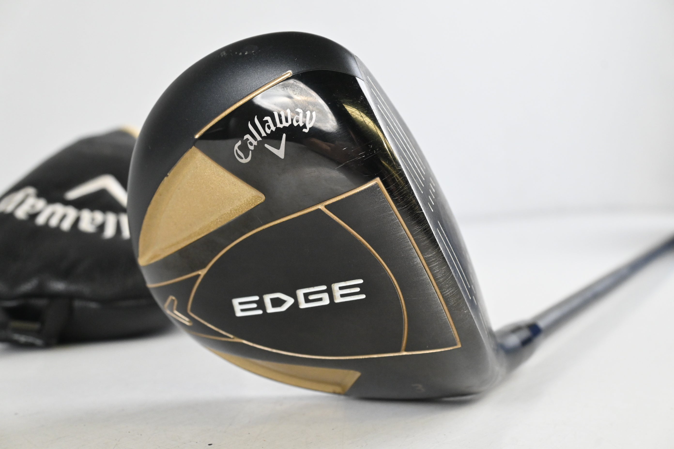 Callaway Edge Gold #3 Wood / 15 Degree / Regular Flex Callaway Edge 65 Shaft