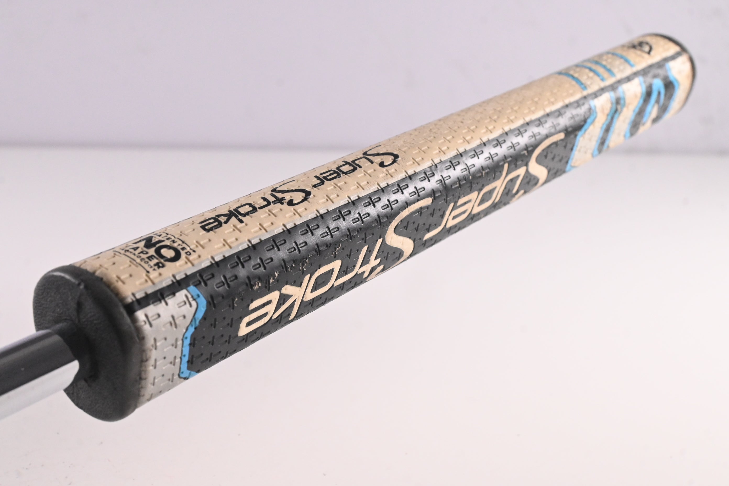 Mizuno Black Carbon BC-Series #1 Putter / 35 Inch