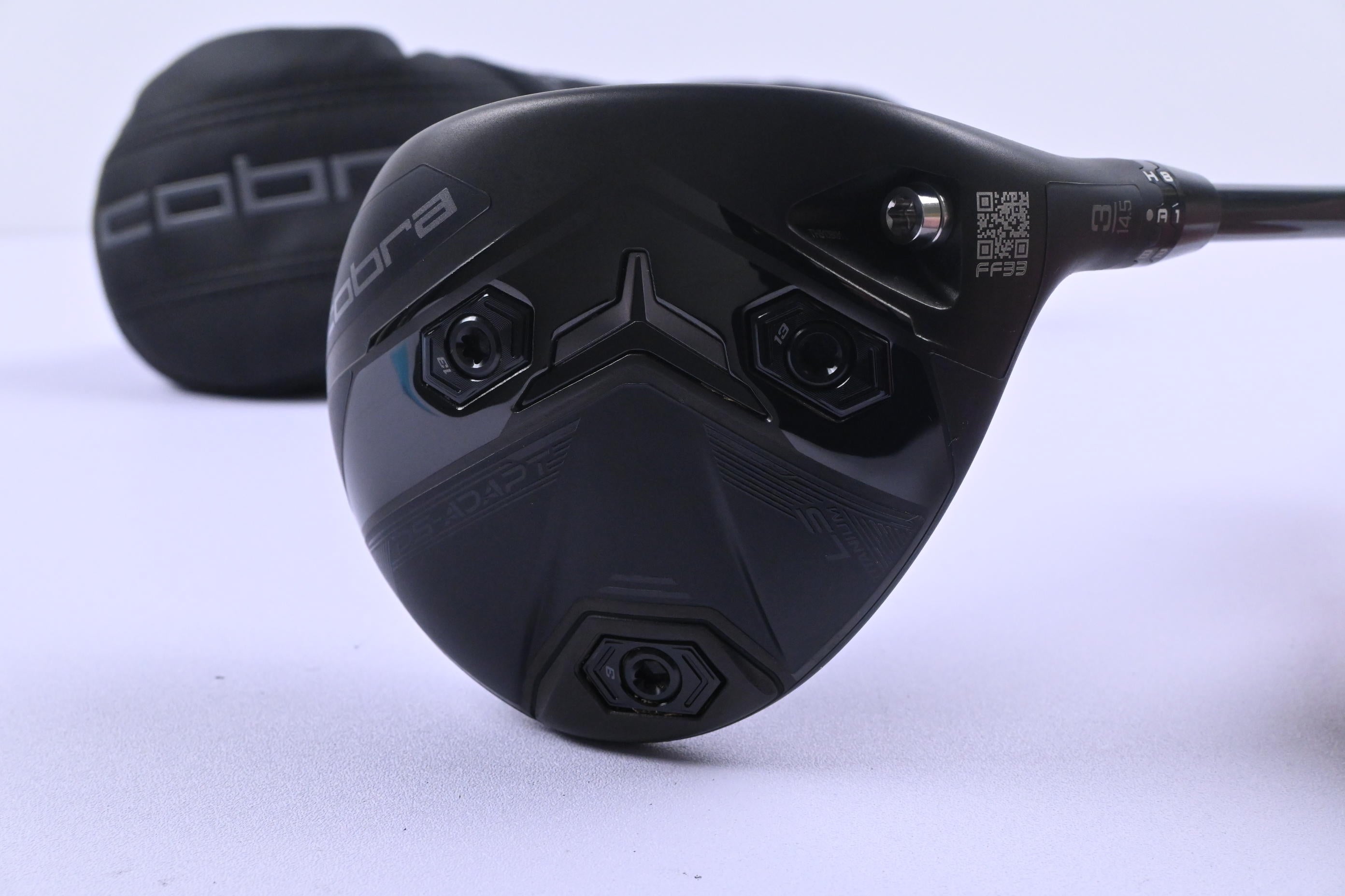 Cobra Darkspeed LS #3 Wood / 14.5 Degree / X-Flex Project X Denali Black 70