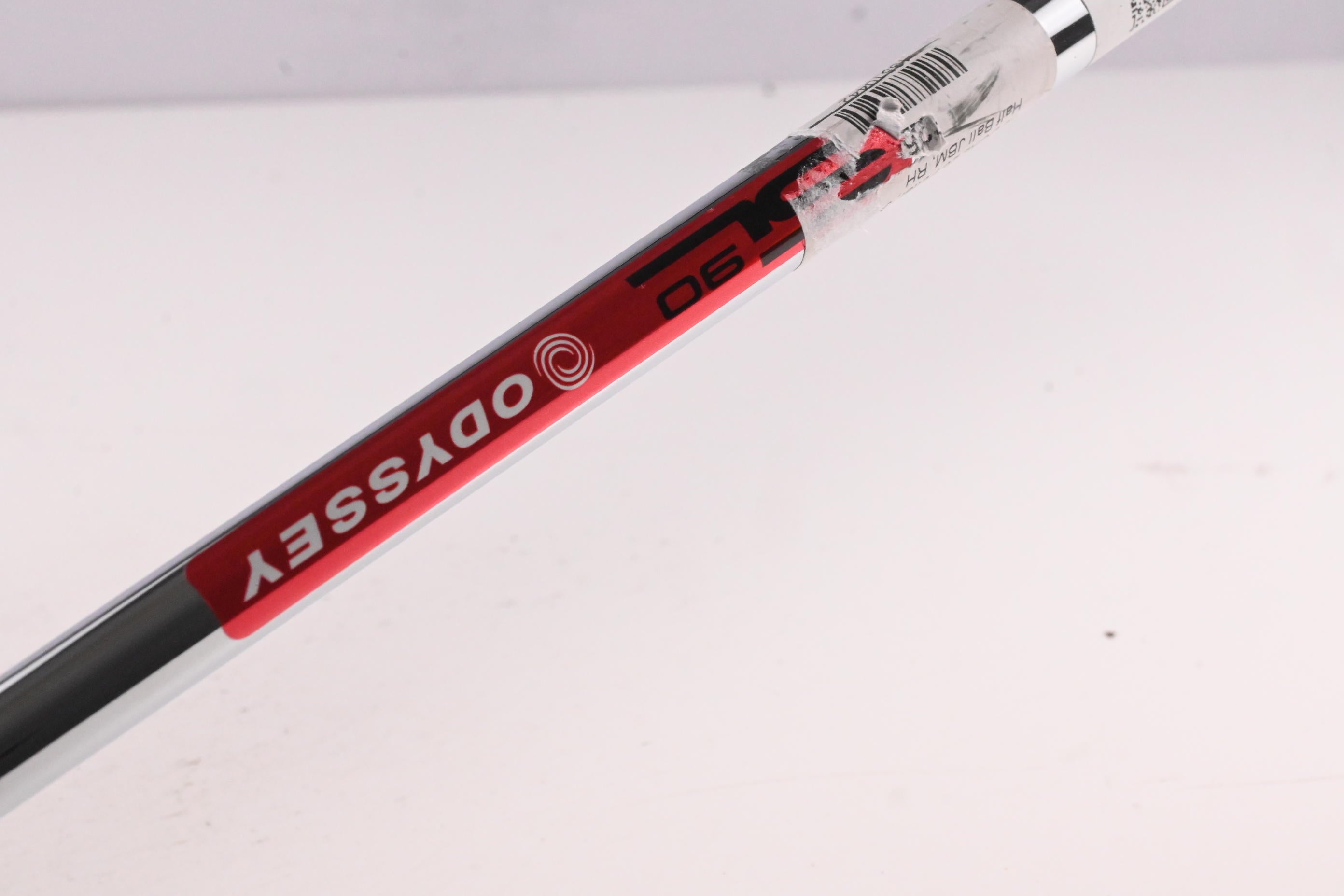 Odyssey Ai-Dual Jailbird Mini 1/2-Ball  Putter / 34 Inch