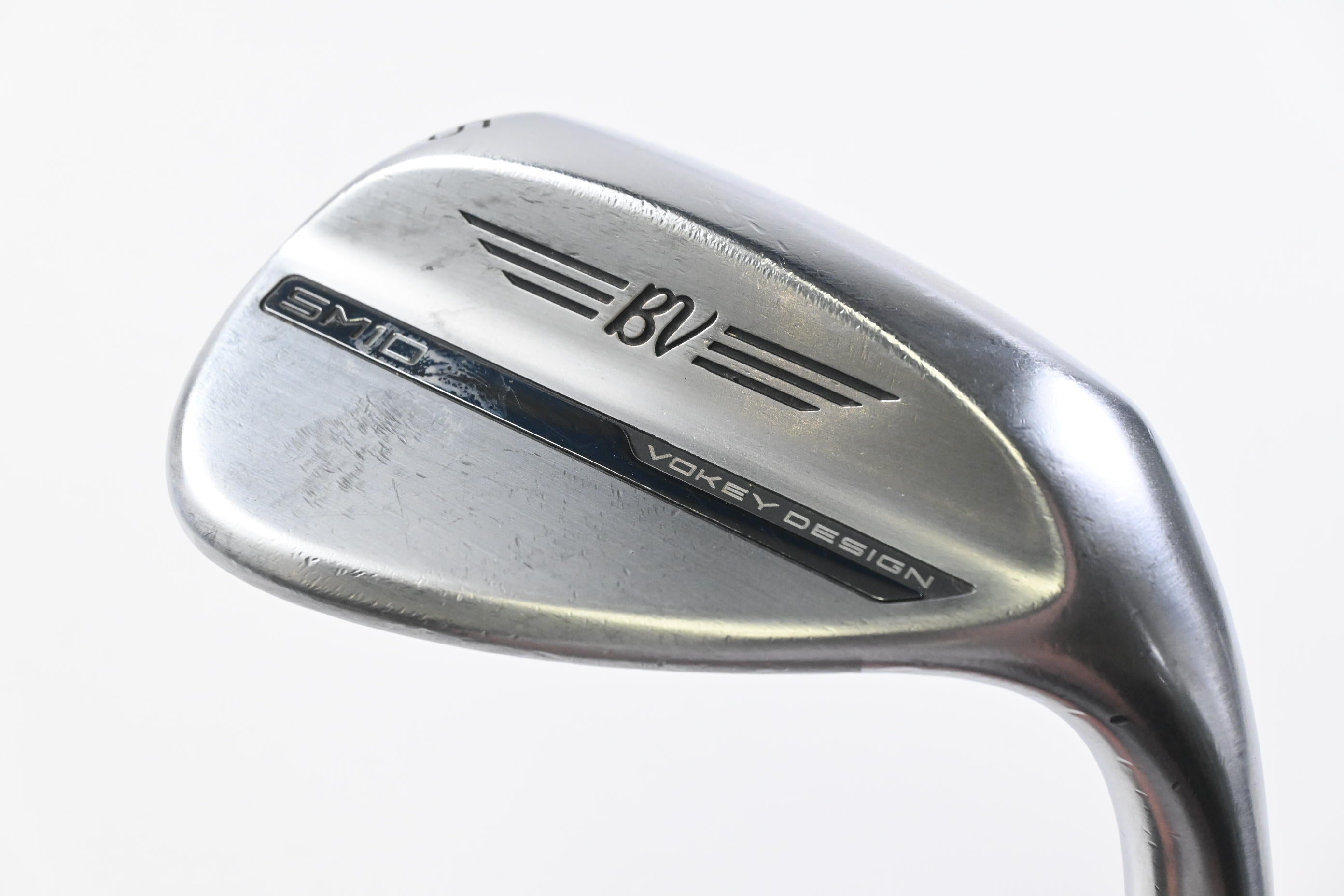 Titleist Vokey SM10 Sand Wedge / 56 Degree / Wedge Flex Vokey Design Steel Shaft