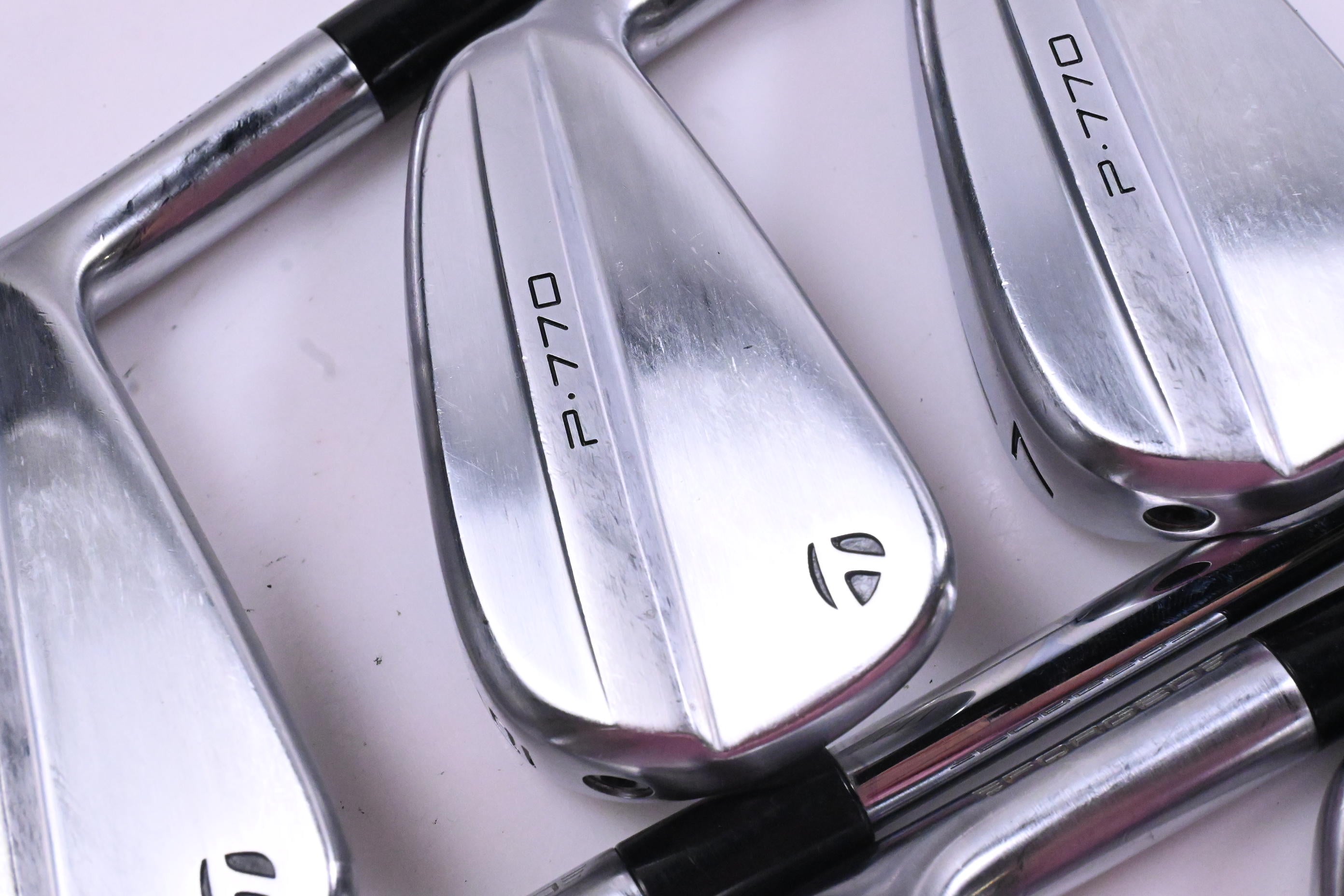 Taylormade P770 2024 Irons / 5-PW / Regular Flex Dynamic Gold 95 R300 Shafts