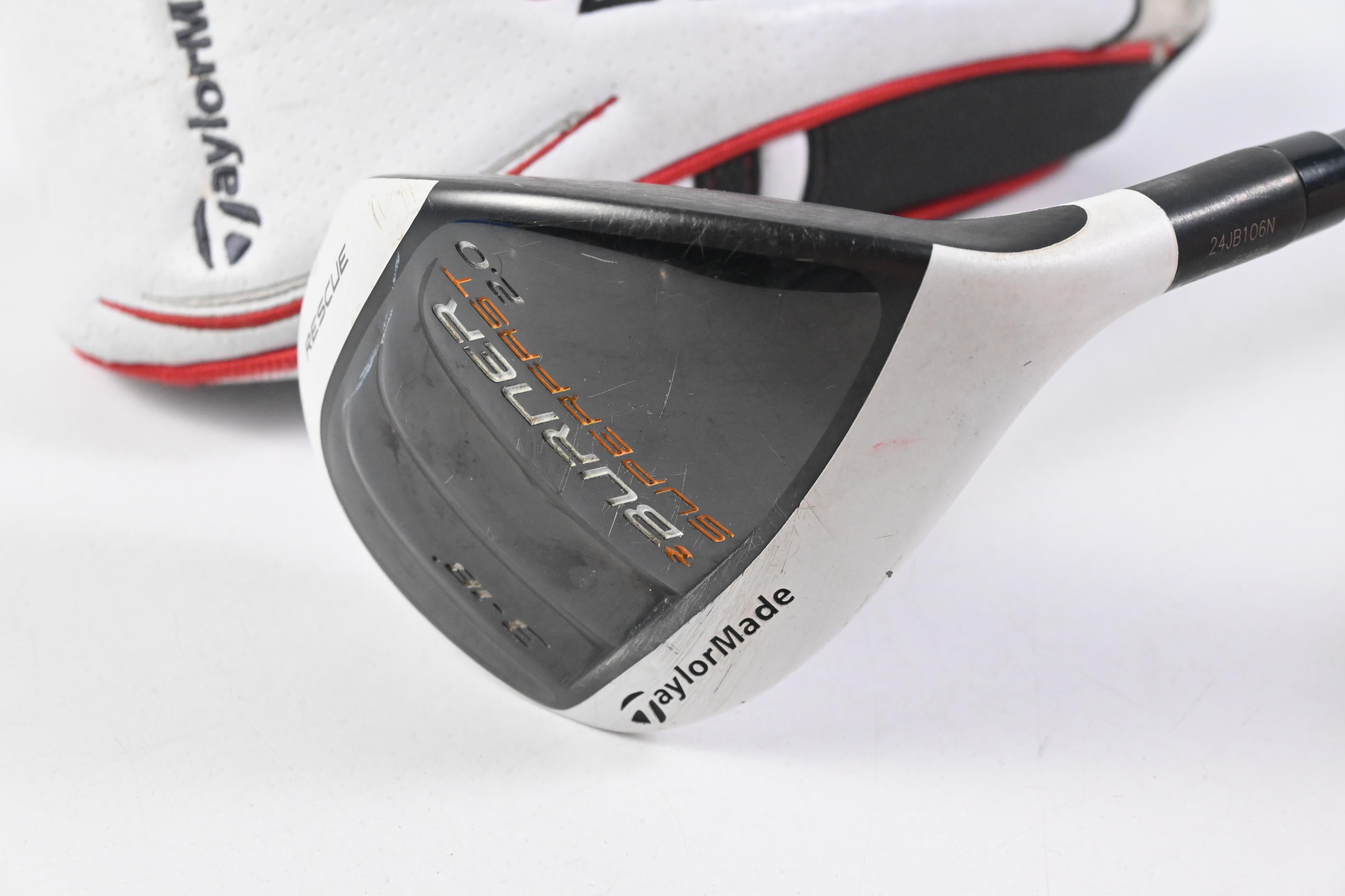 Taylormade Burner Superfast 2.0 #3 Hybrid / 18 Degree / Regular Flex REAX 60