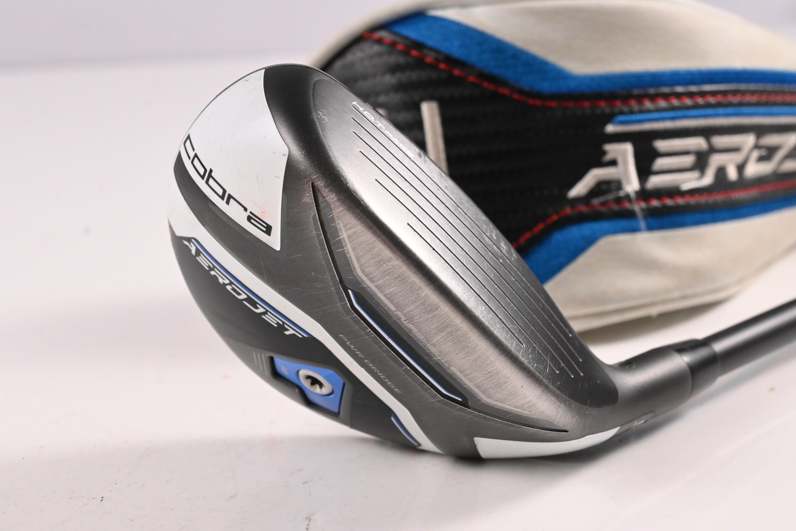 Cobra Aerojet #3 Hybrid / 19 Degree / Regular Flex KBS PGI 75 Shaft